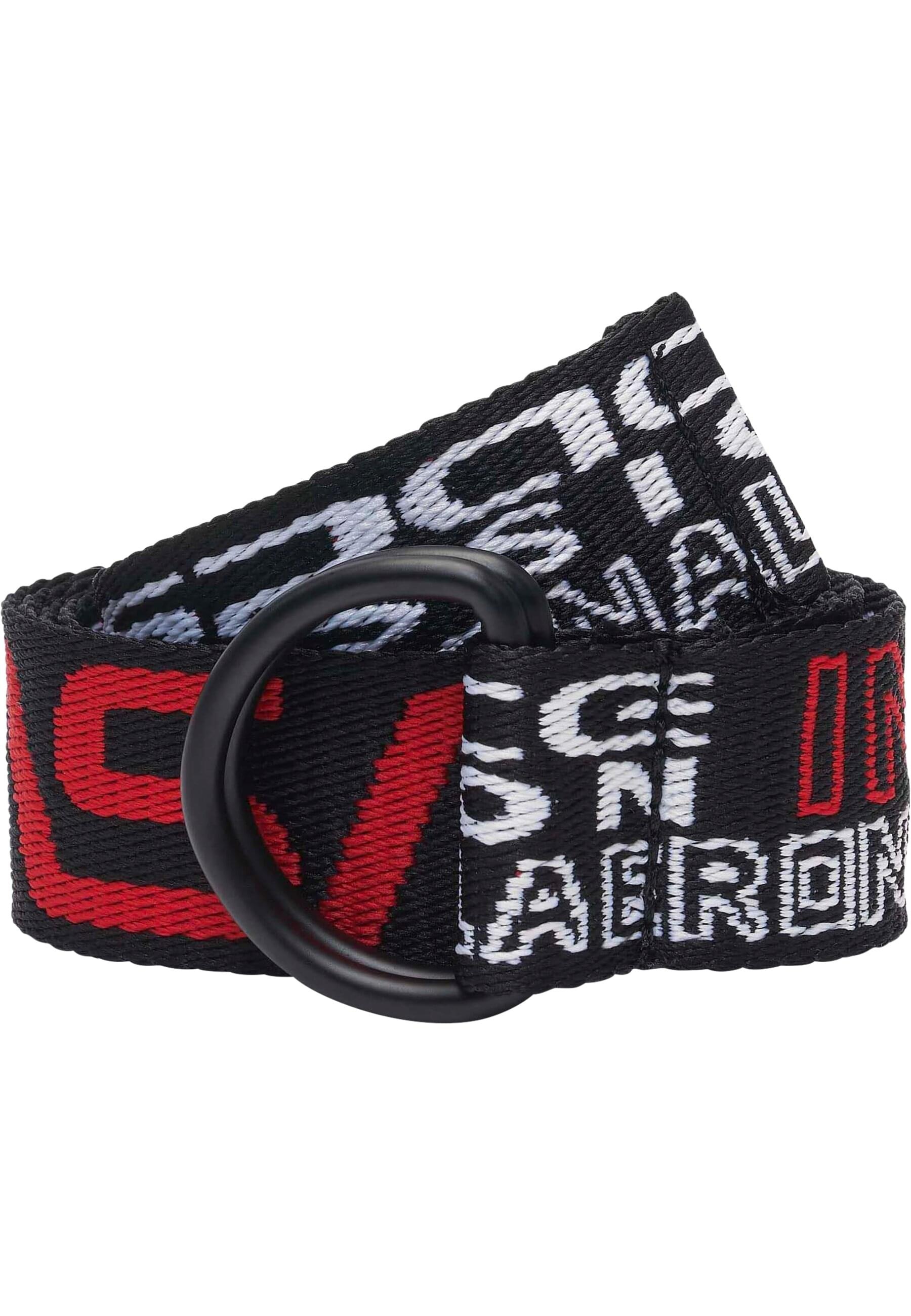 MisterTee Hüftgürtel »MisterTee Accessoires NASA Jaquard Belt 2-Pack«