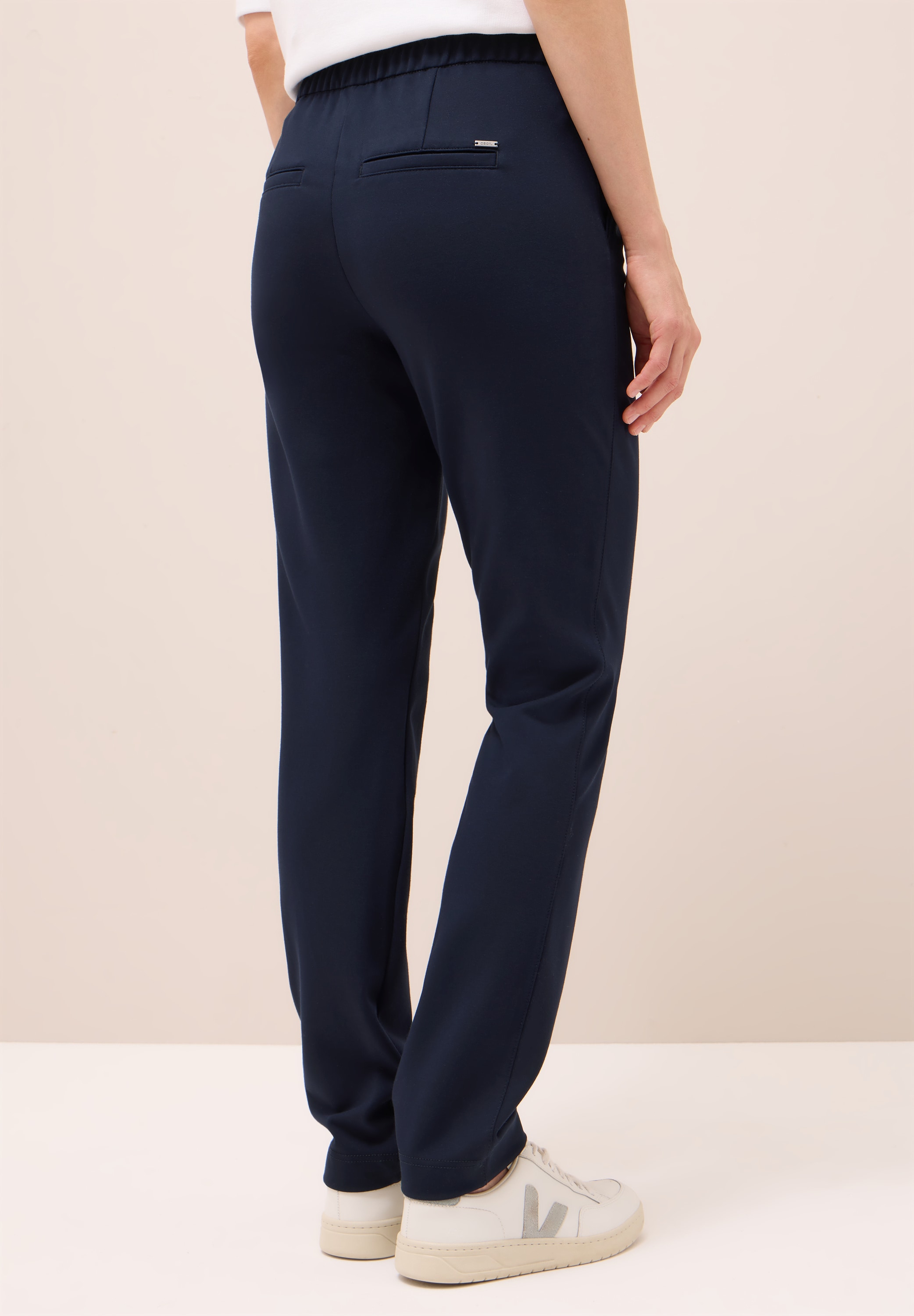 Cecil Jogger Pants, Middle Waist