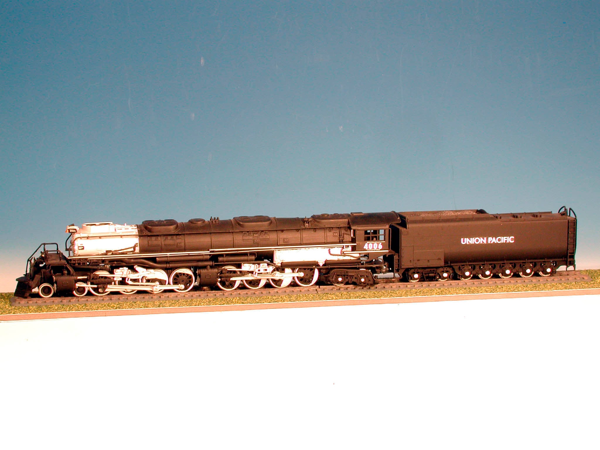 Revell® Modellbausatz »Big Boy Lokomotive«, 1:87, Made in Europe