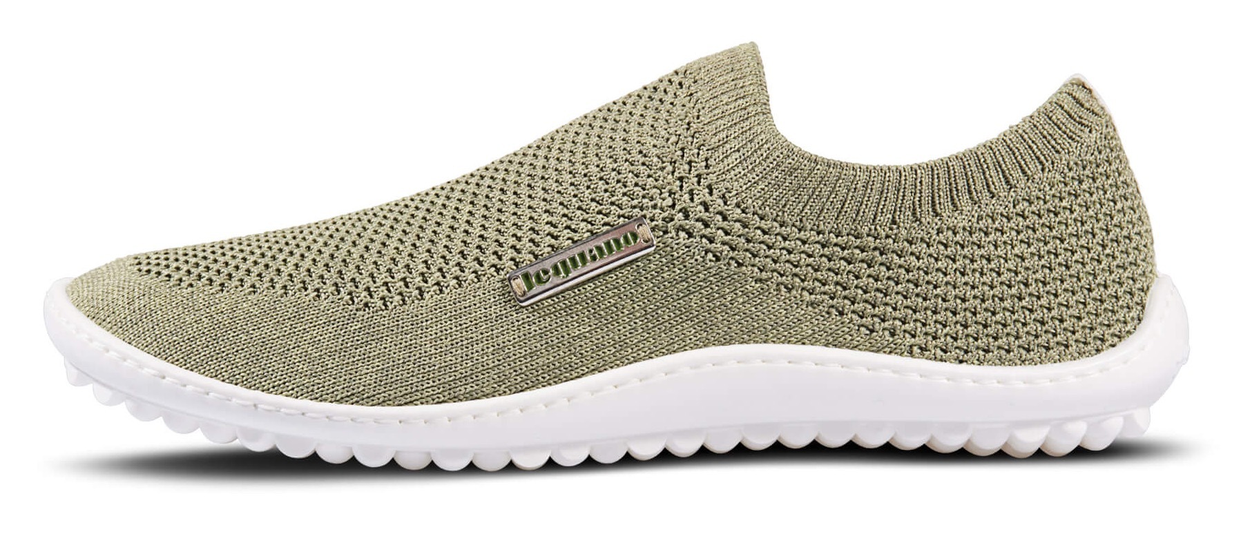 Leguano Barfußschuh »SCIO«, Slipper, Bequemschuh mit speziell entwickelter Laufsohle