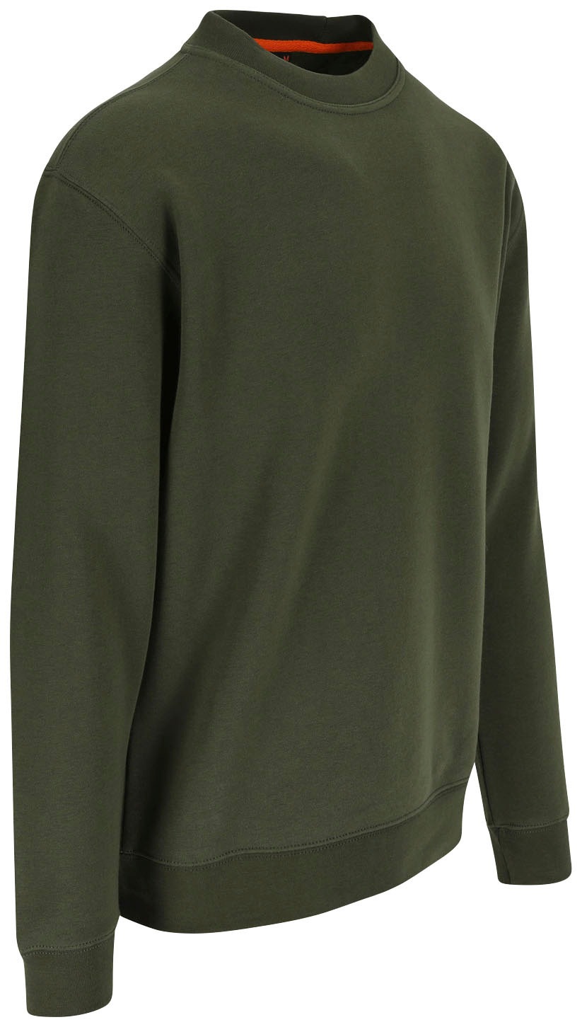 Herock Rundhalspullover »Vidar bestellen Farben erhältlich | BAUR Sweater«, Basic, ▷ Tragegefühl, angenehmes in verschiedene