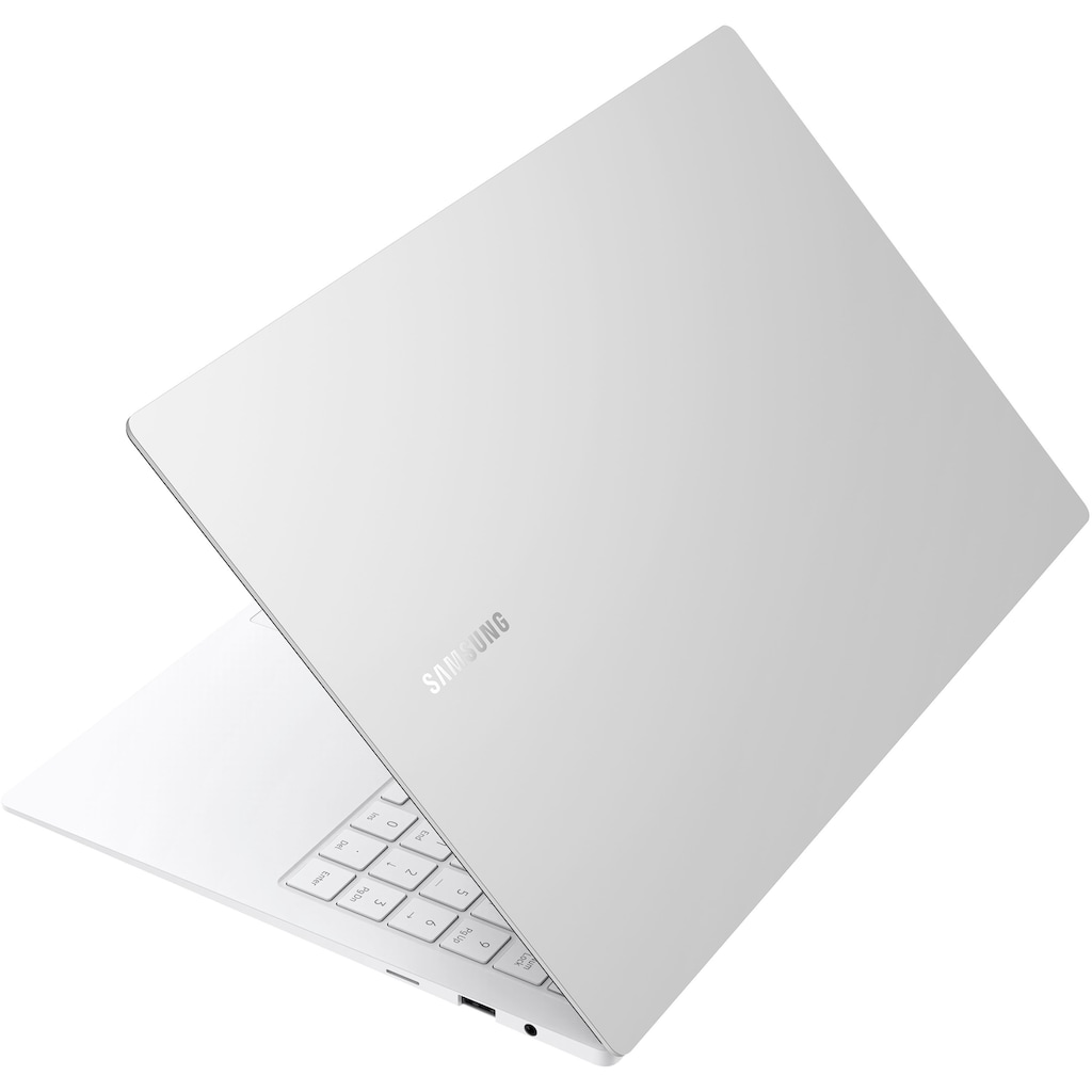 Samsung Notebook »Galaxy Book Pro«, 39,62 cm, / 15,6 Zoll, Intel, Core i5, Iris Xe Graphics, 256 GB SSD