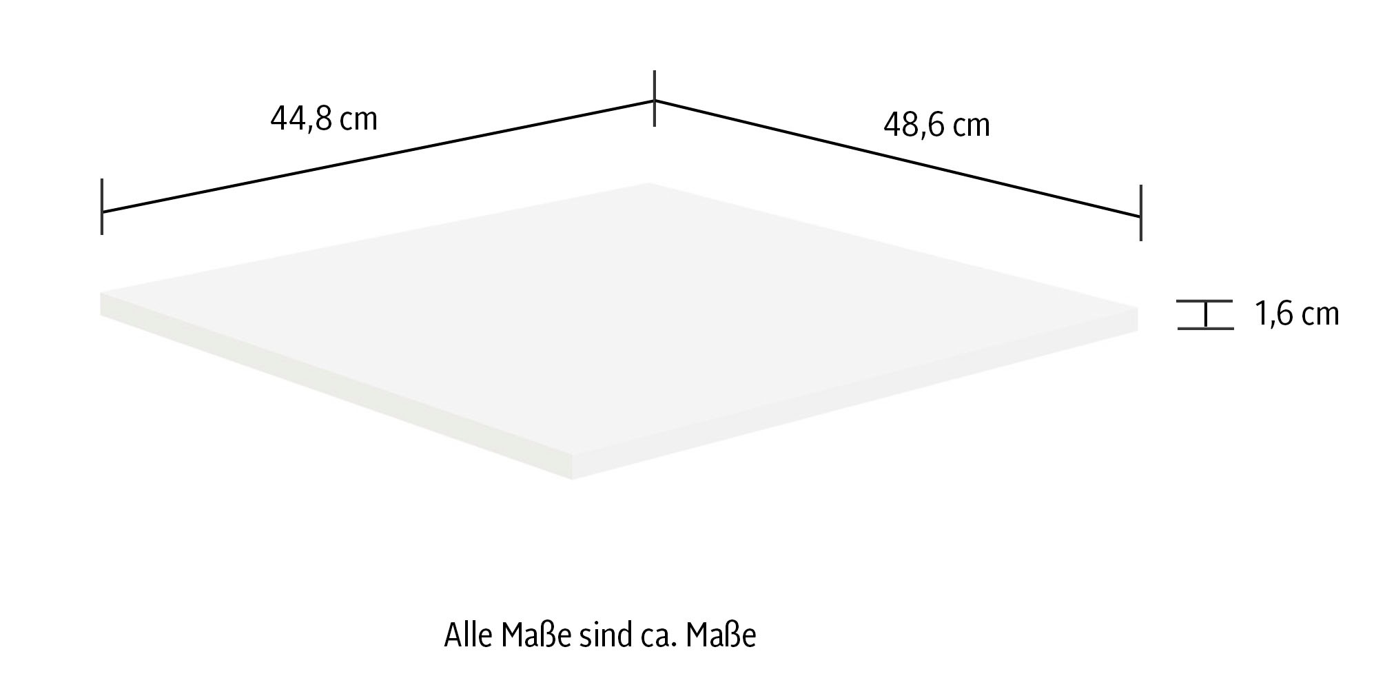 PAIDI Einlegeboden »HILJA, by PAIDI«