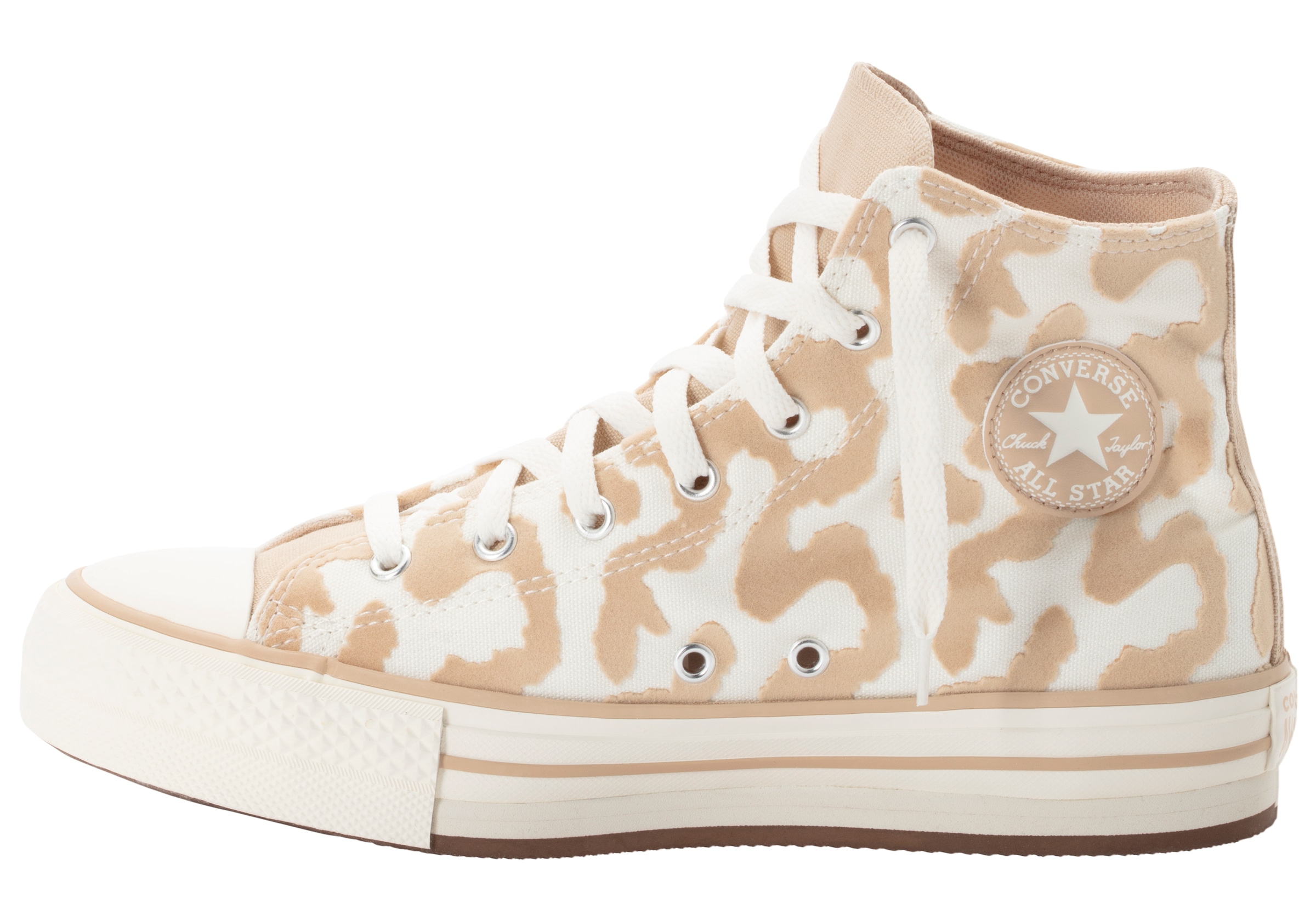 Converse Sneaker »CHUCK TAYLOR ALL STAR EVA LIFT LEOPARD«