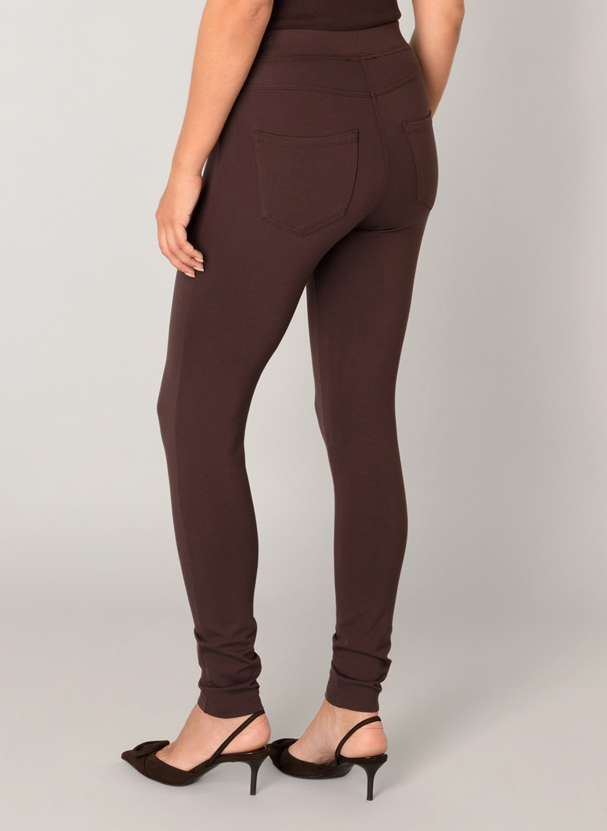 Base Level Jeggings "Ornika", Bequemes Material in Skinny-Fit-Optik günstig online kaufen