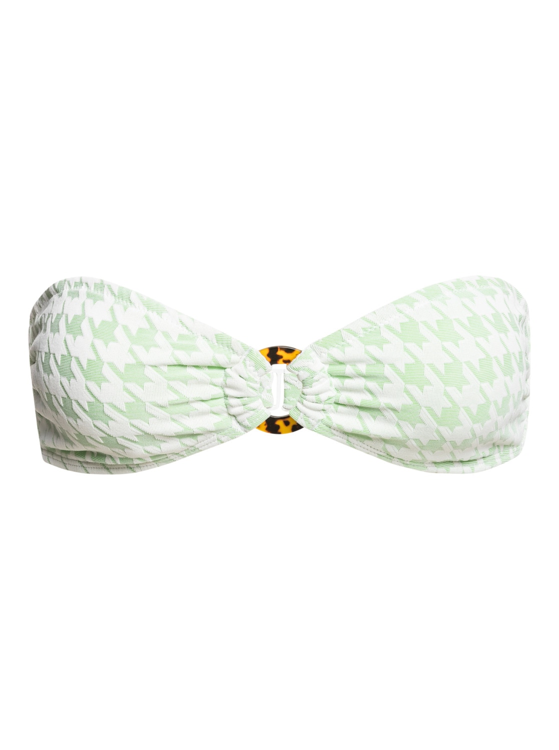 Bandeau-Bikini-Top »Check It«