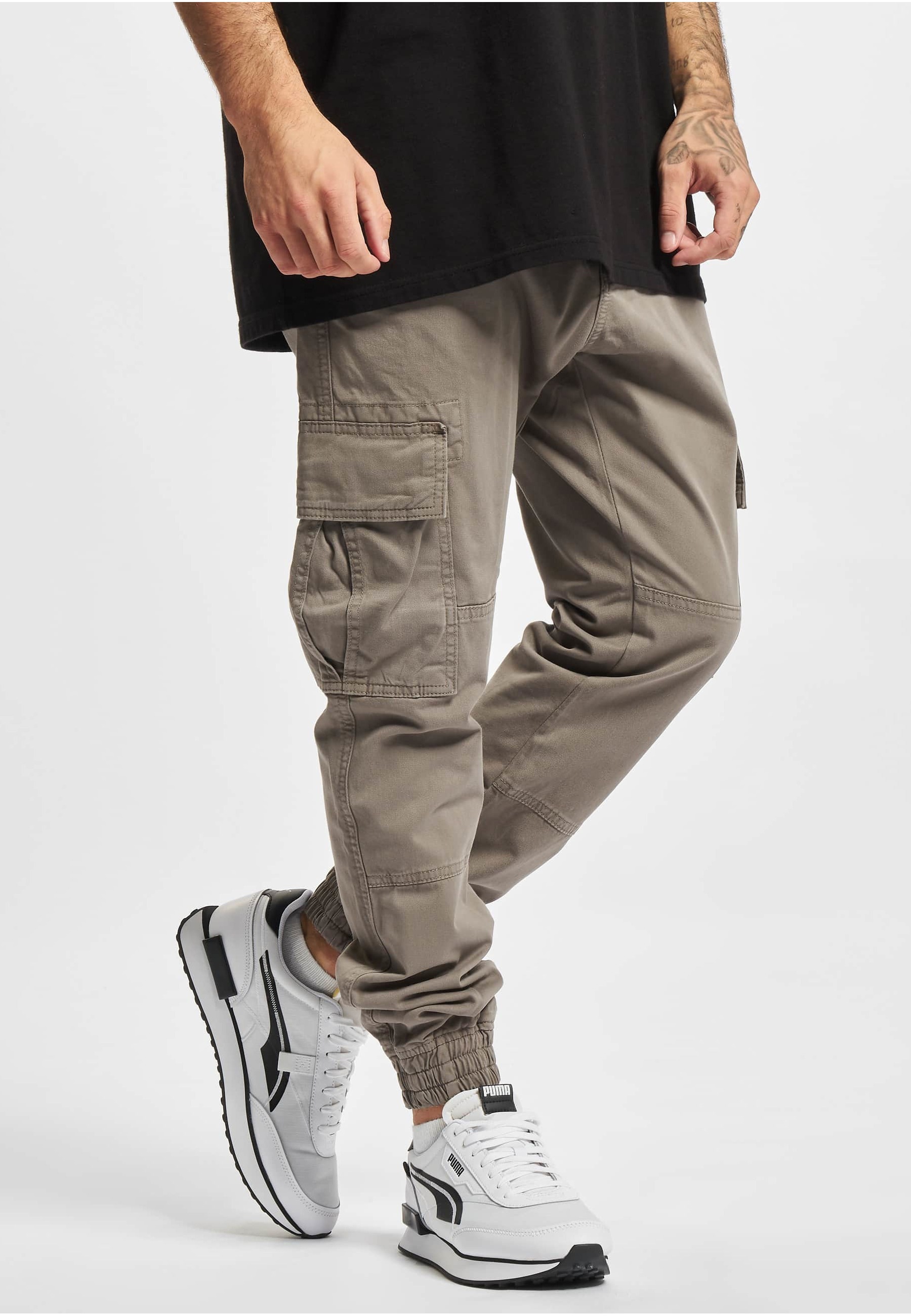 Thumbnail - 2Y Premium Cargohose "2Y Premium Herren 2Y Basic Cargo Jeans"