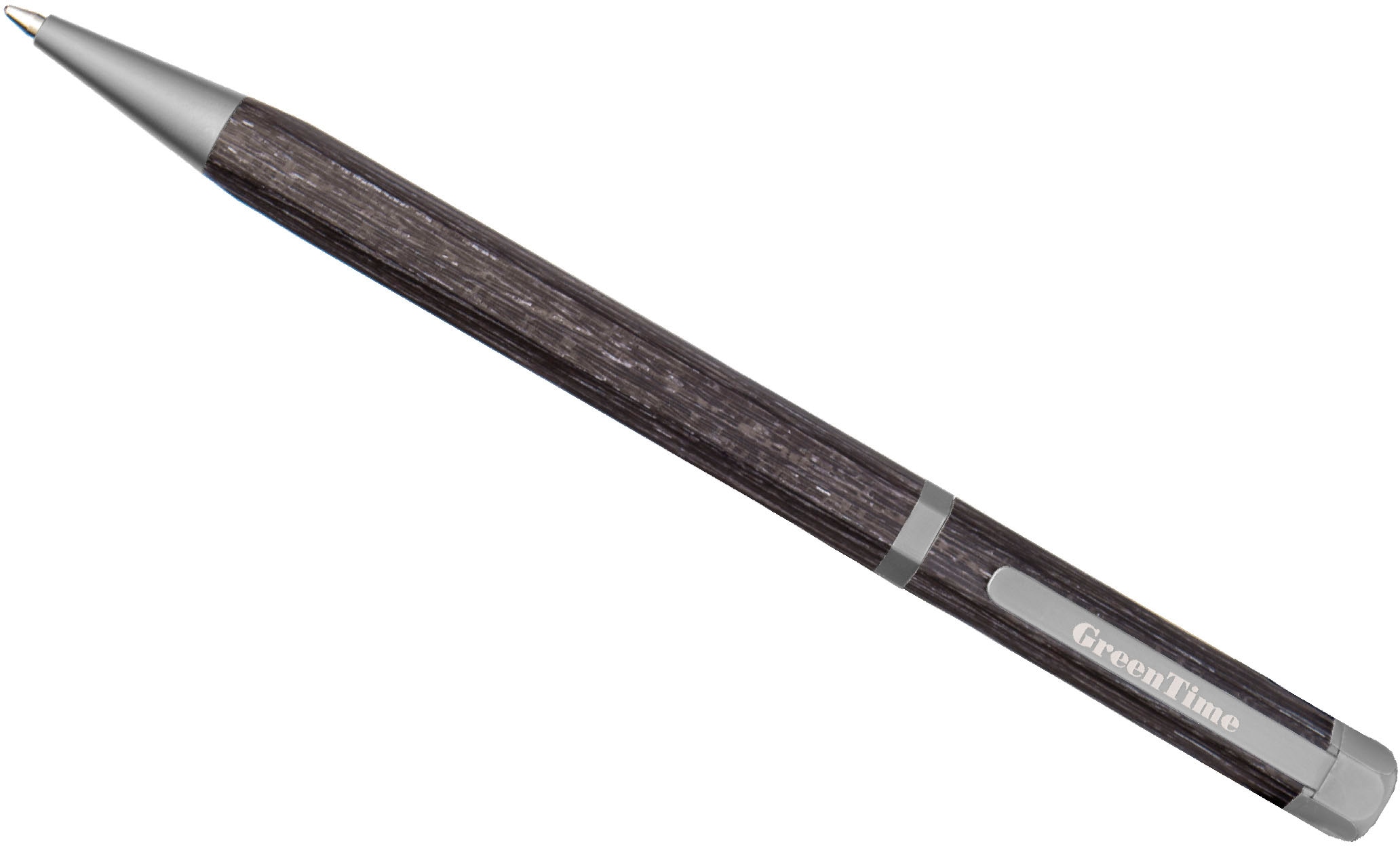 GreenTime Kugelschreiber »ZWP06A«, Stift, Schreibgerät, Holz