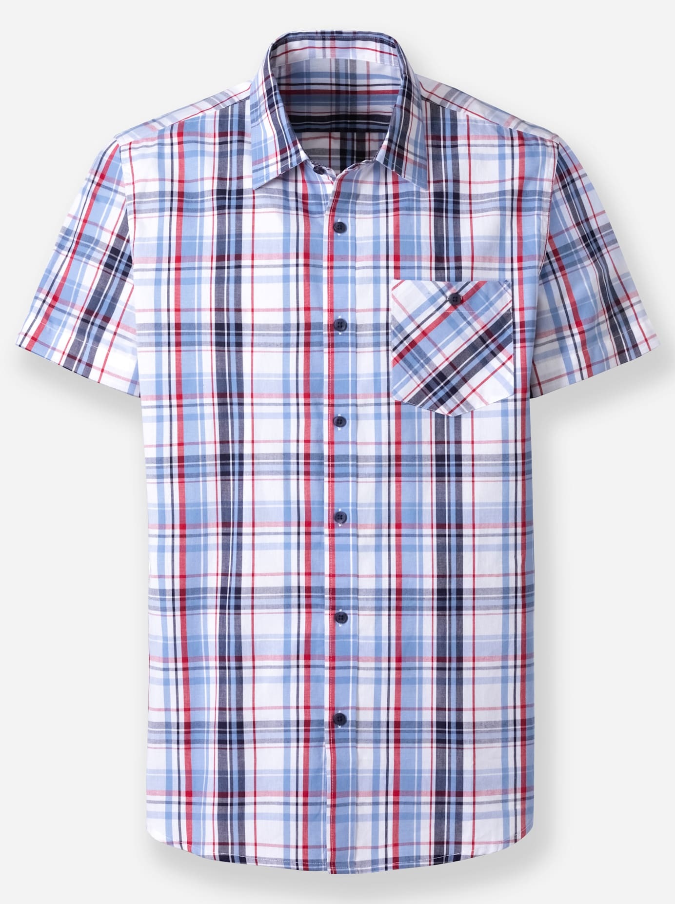 Thumbnail - Catamaran Kurzarmhemd