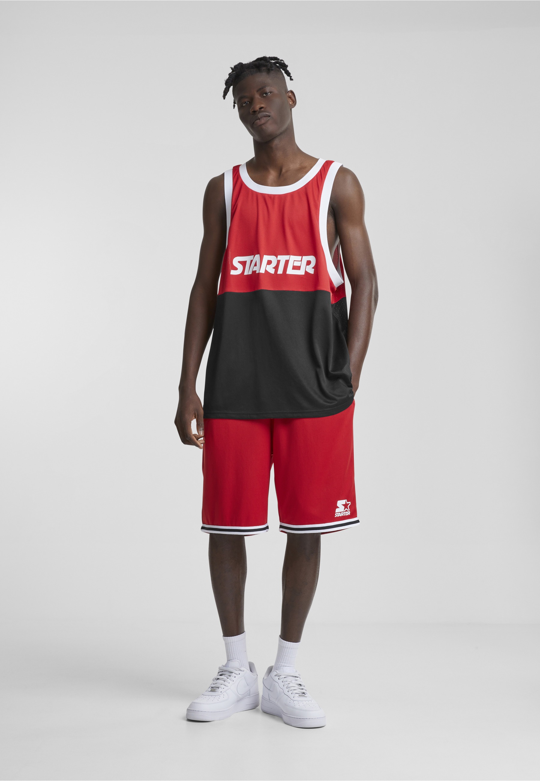 Starter Black Label Shorts »Starter Black Label Starter Mesh Sport Short«