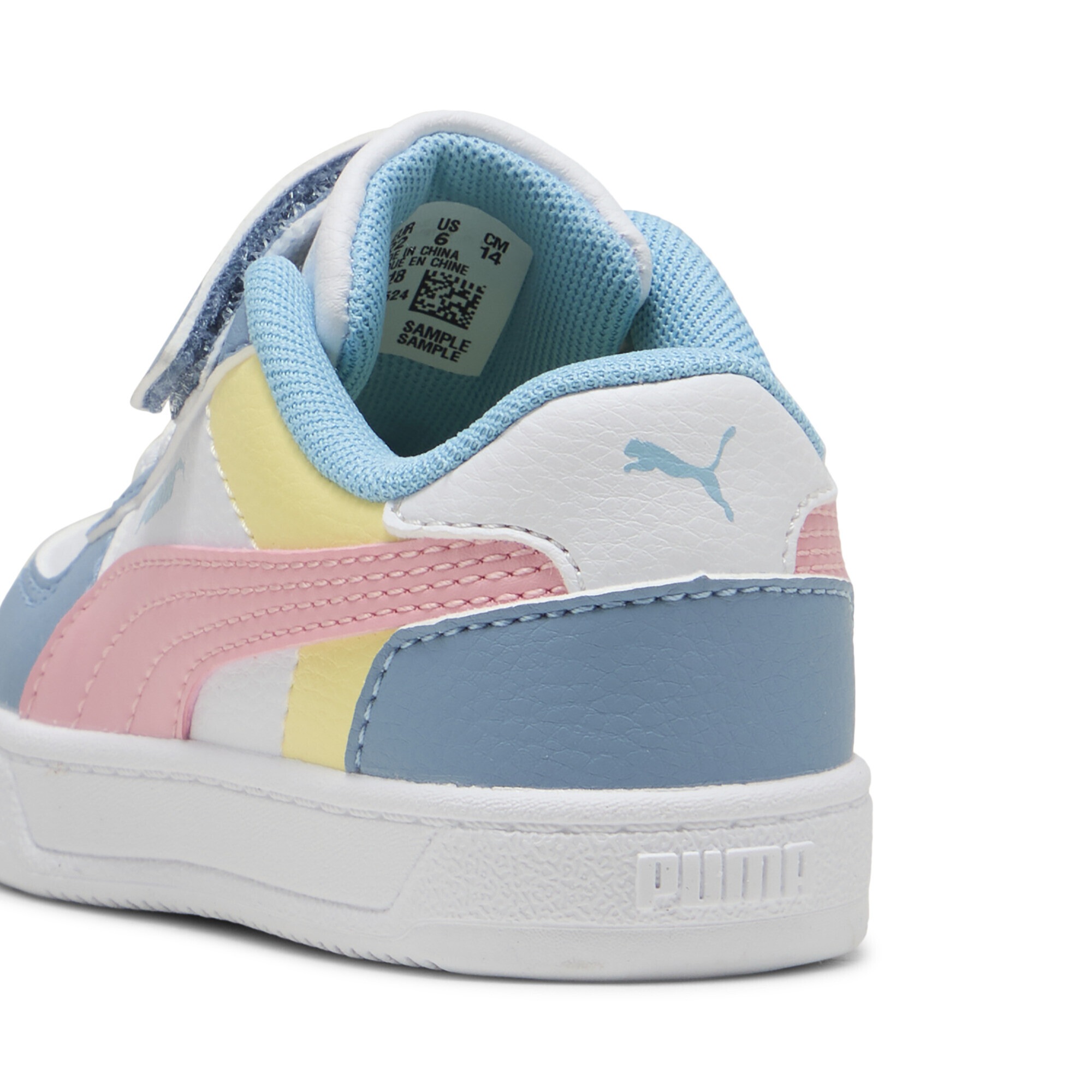 PUMA Sneaker »PUMA Caven 2.0 Block Sneakers Kinder«