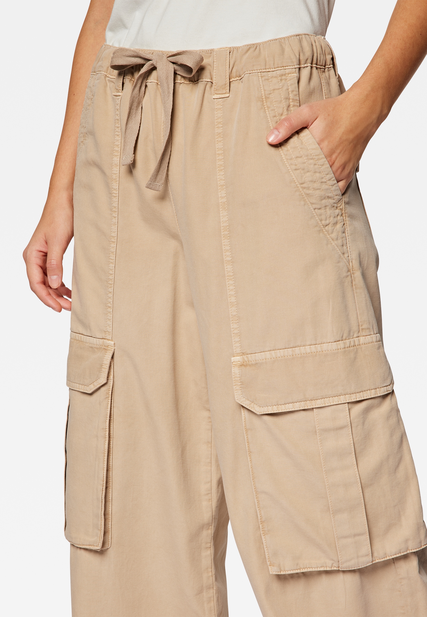 Mavi Cargohose »CARGO PANTS«, Weite Cargo Hose