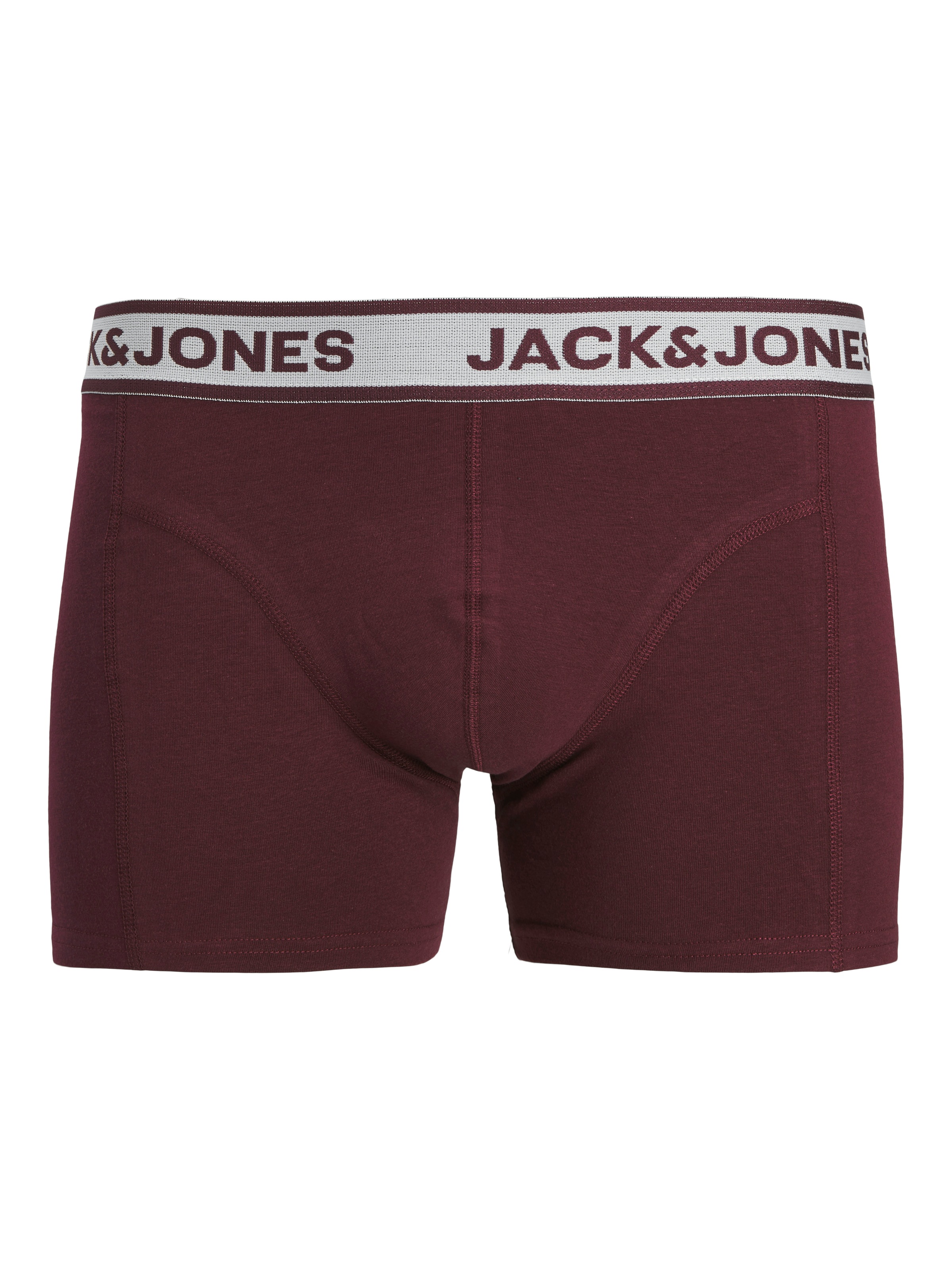 Thumbnail - Jack & Jones Trunk "JACNOLAN SOLID TRUNKS 3 PACK" Packung, 3 Stk.
