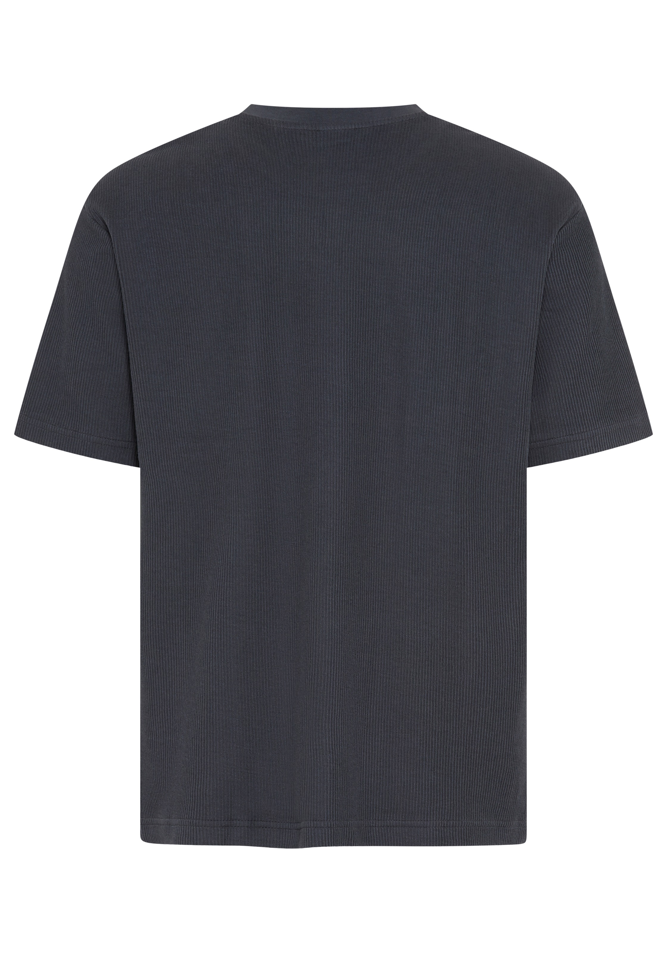BOSS ORANGE T-Shirt Rundhalsausschnitt, Relaxed Fit, tonales Logo