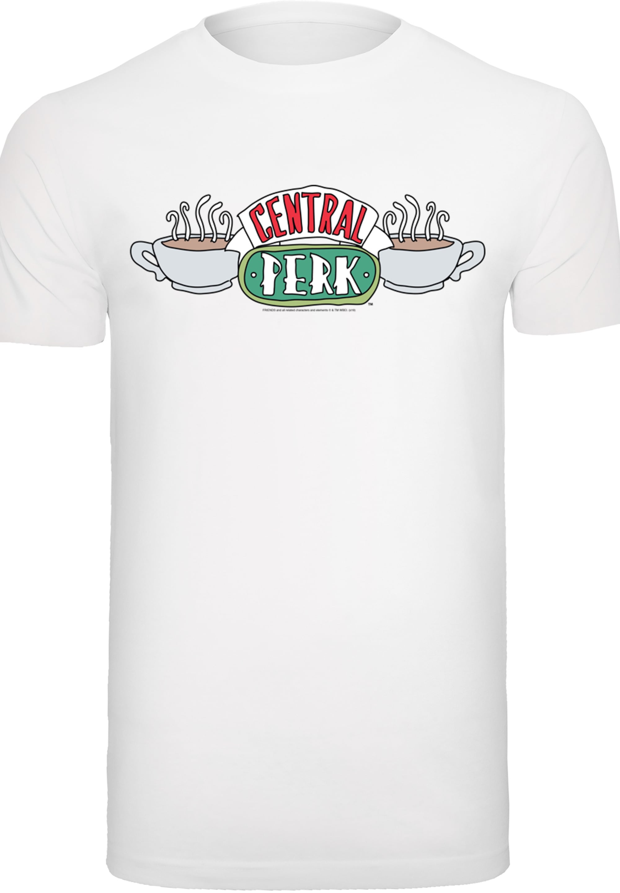 F4NT4STIC T-Shirt "Friends Central Perk Sketch", Herren,Premium Merch,Regul günstig online kaufen