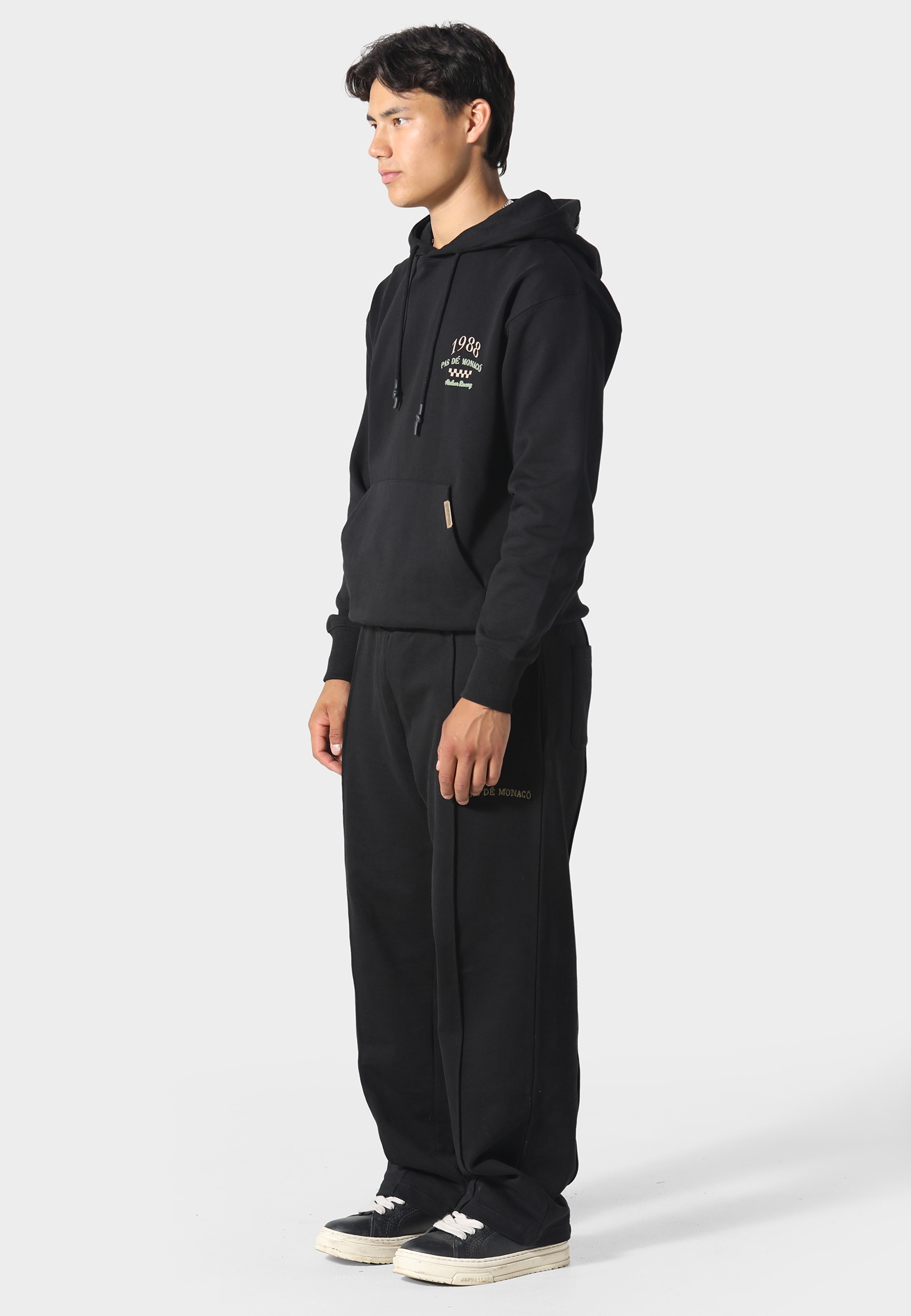 Pas De Monaco Kapuzenpullover »Pas De Monaco LE MANS 88 HOODY« 1