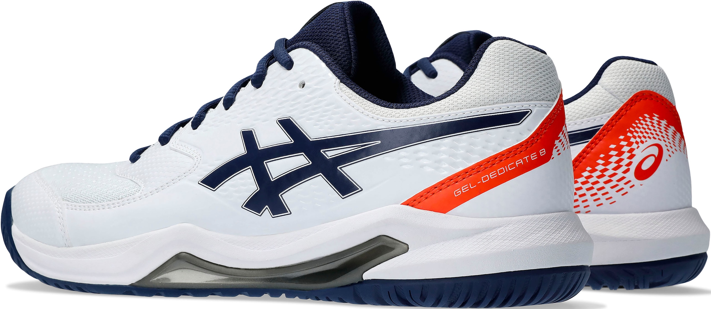 Asics Tennisschuh »GEL-DEDICATE 8«, Allcourtschuh