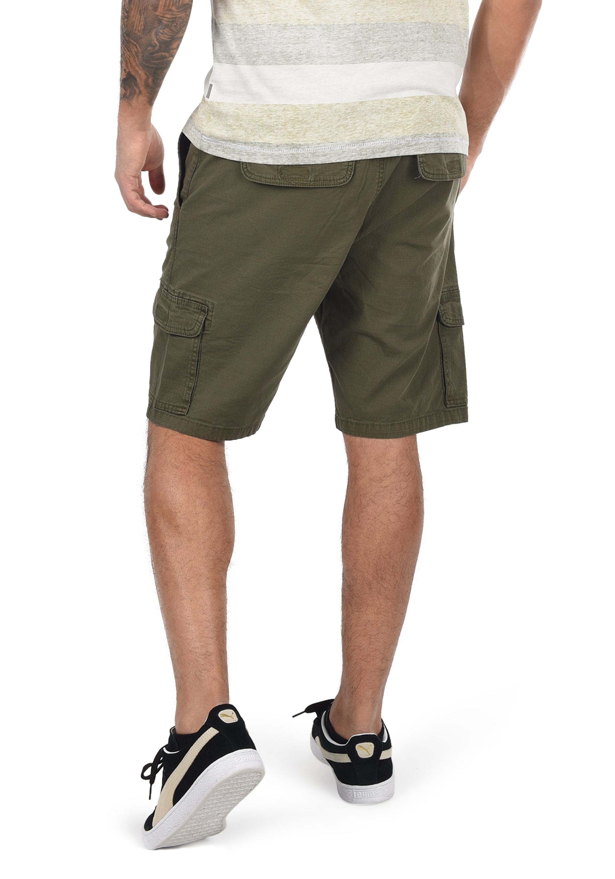 Indicode Cargoshorts »Cargoshorts IDFrances«