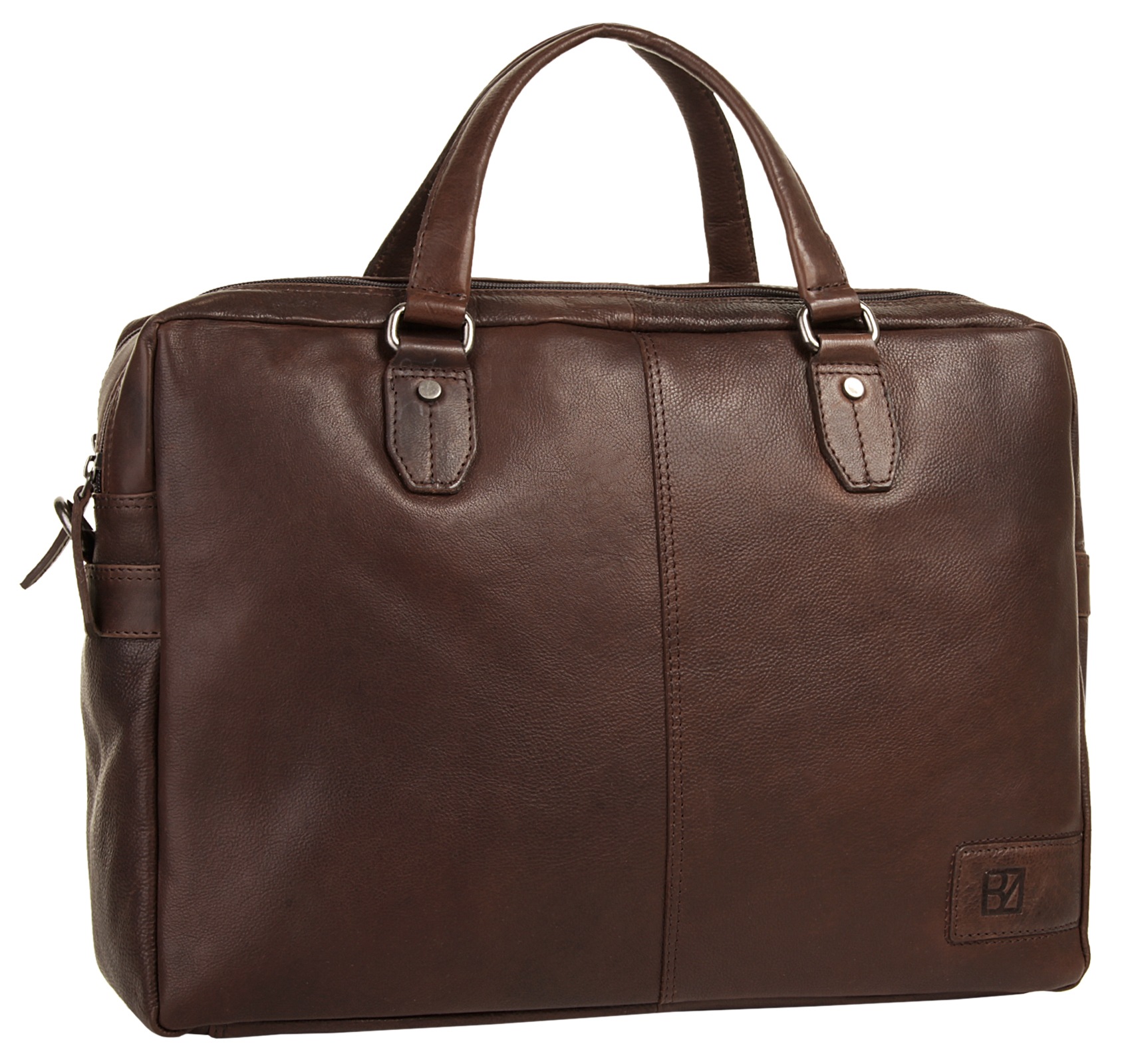 BODENSCHATZ Aktentasche echt Leder günstig online kaufen