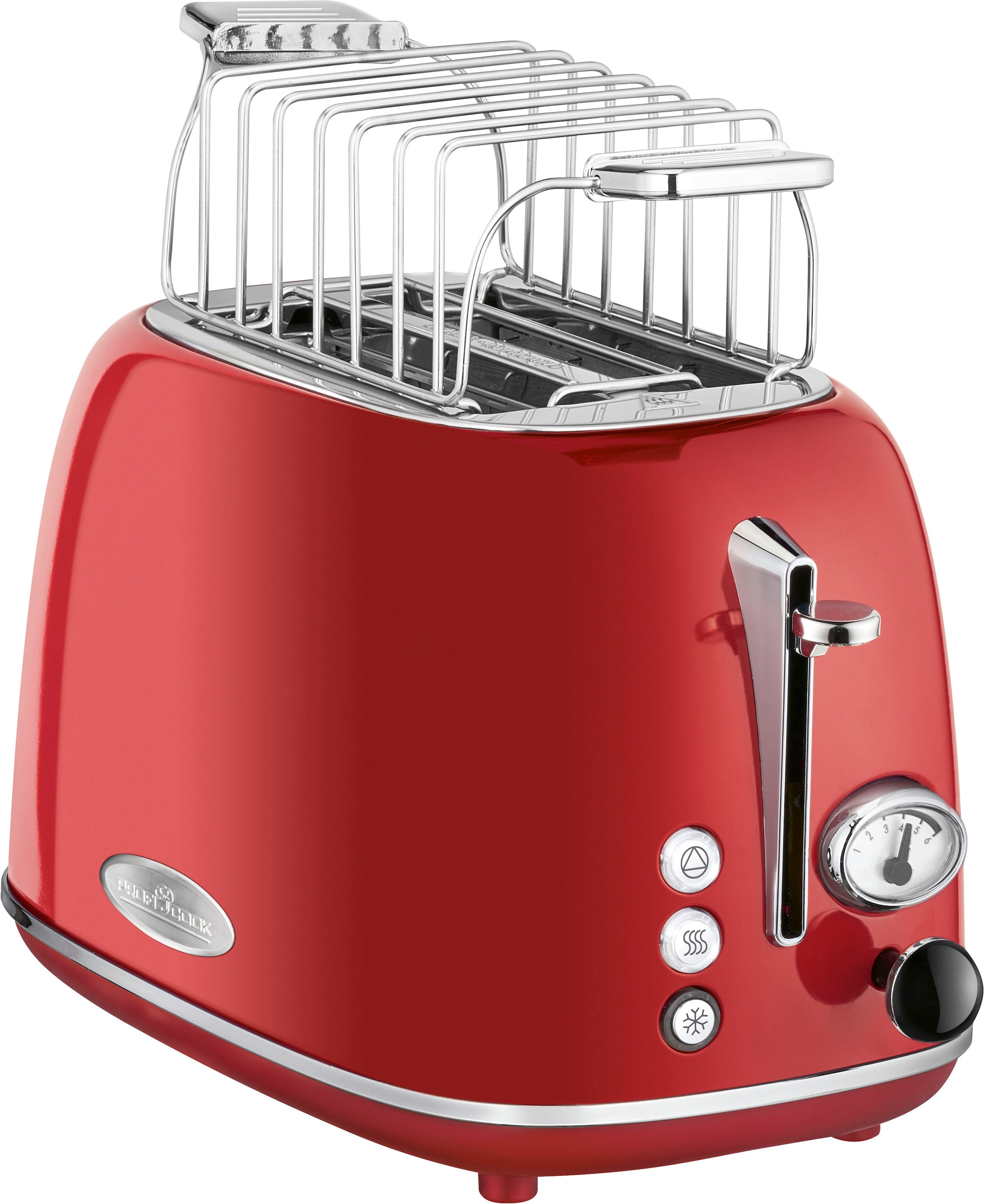 ProfiCook Toaster »PC-TA 1193« 2 kurze Schlitze ...