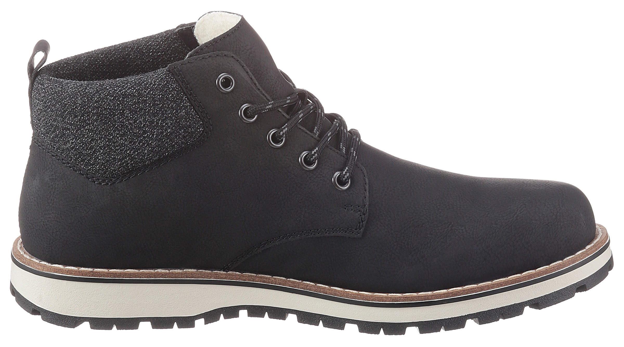Rieker Winterboots  mit Tex-Ausstattung