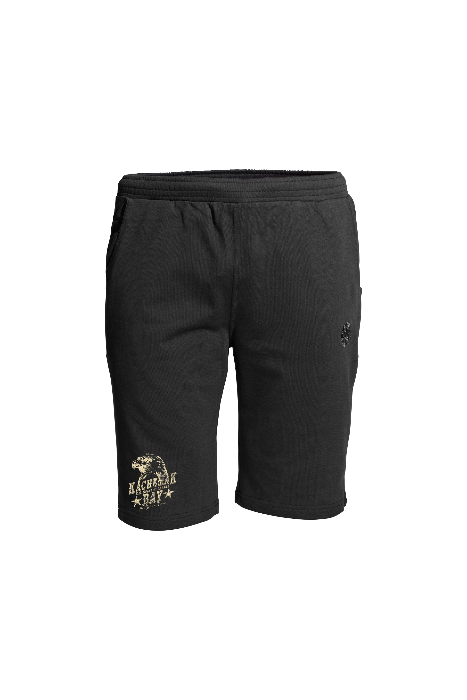 AHORN SPORTSWEAR Shorts "EAGLE", mit modischem Print