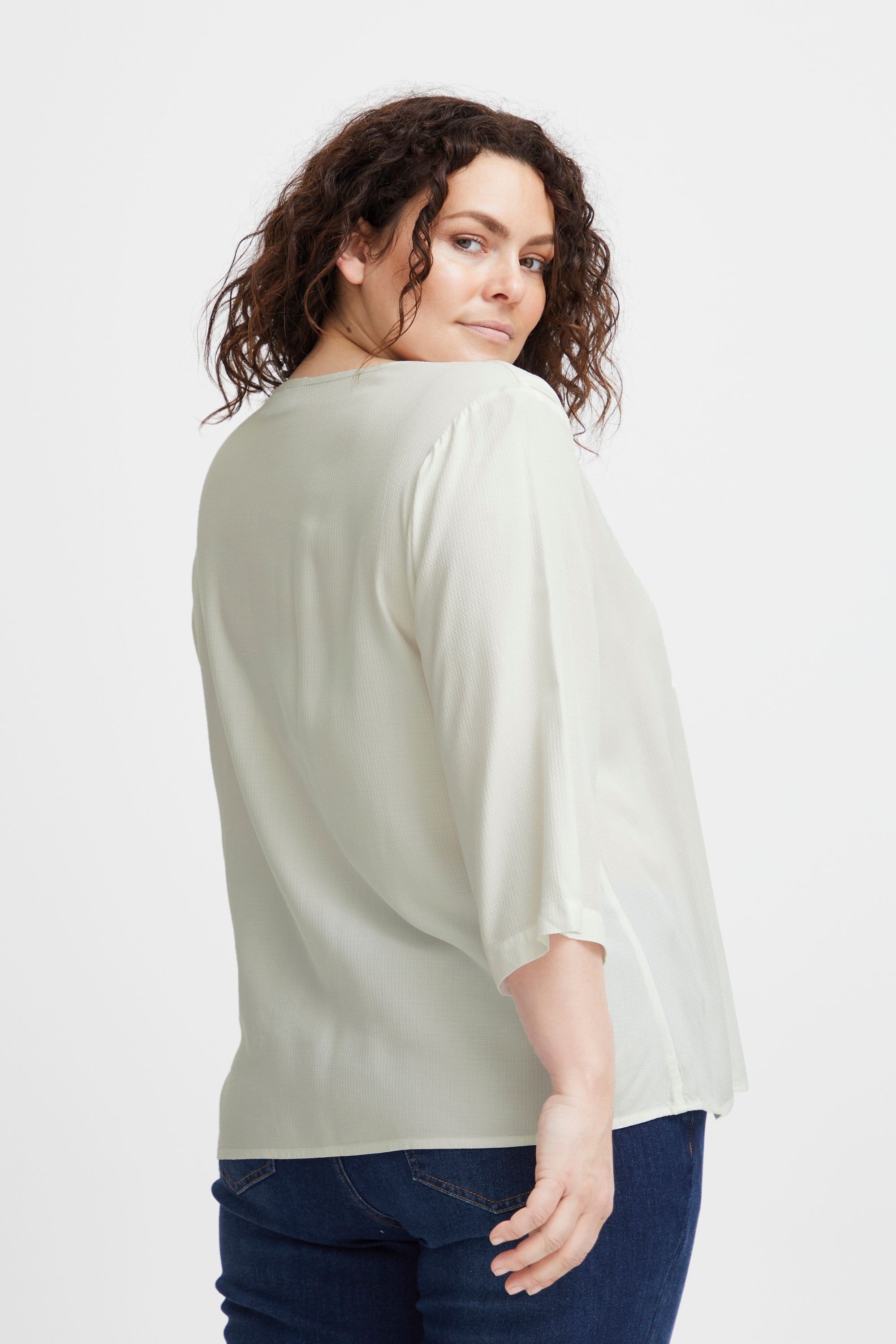 fransa Shirtbluse »Shirtbluse FPCina«