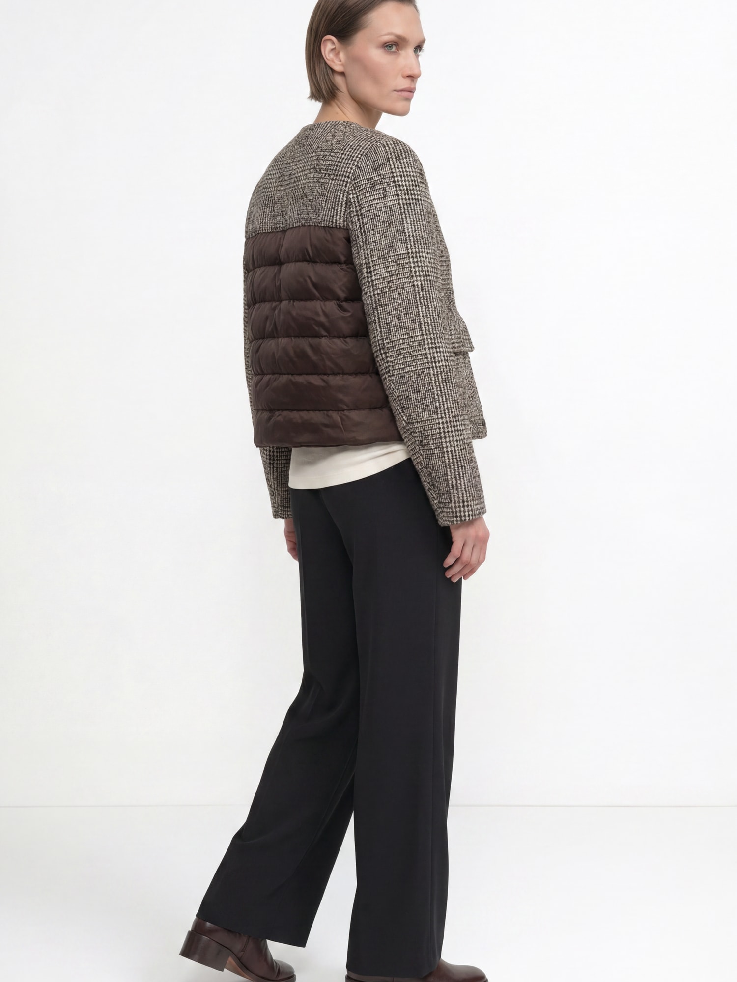 RICHROYAL Bouclèjacke »Rich & Royal«
