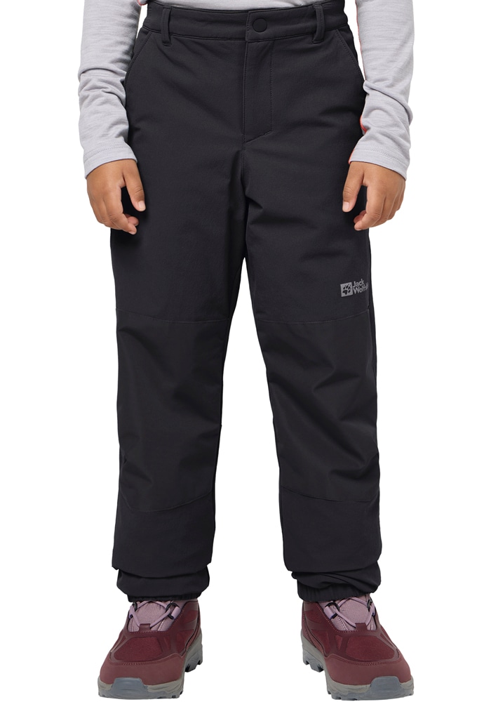 Jack Wolfskin Outdoorhose "RASCAL WINTER PANTS K"