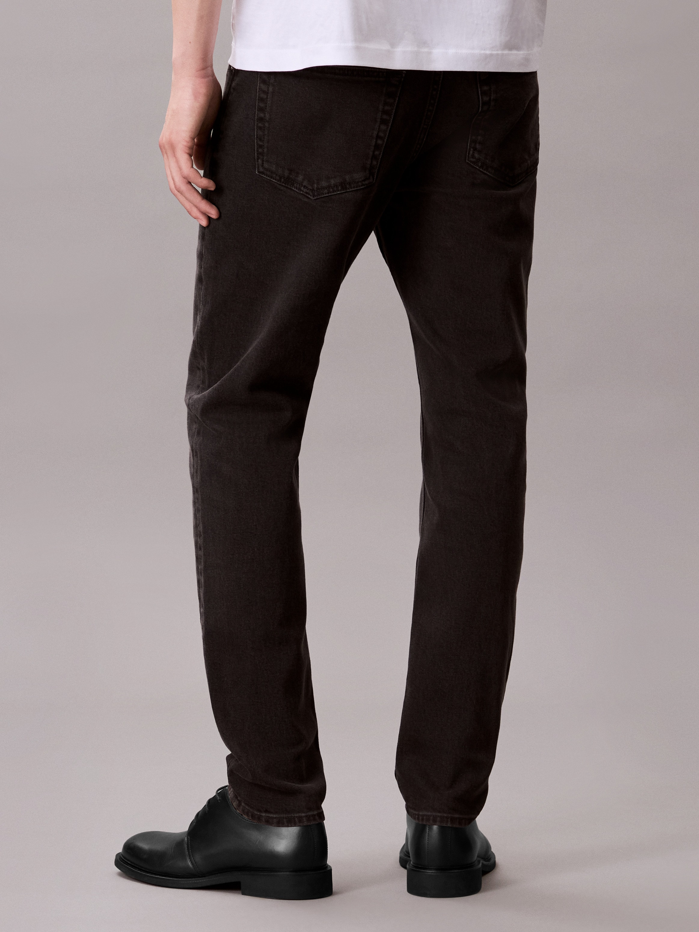 Calvin Klein Jeans Slim-fit-Jeans »SLM TPR«, Mit Gürtelschlaufen