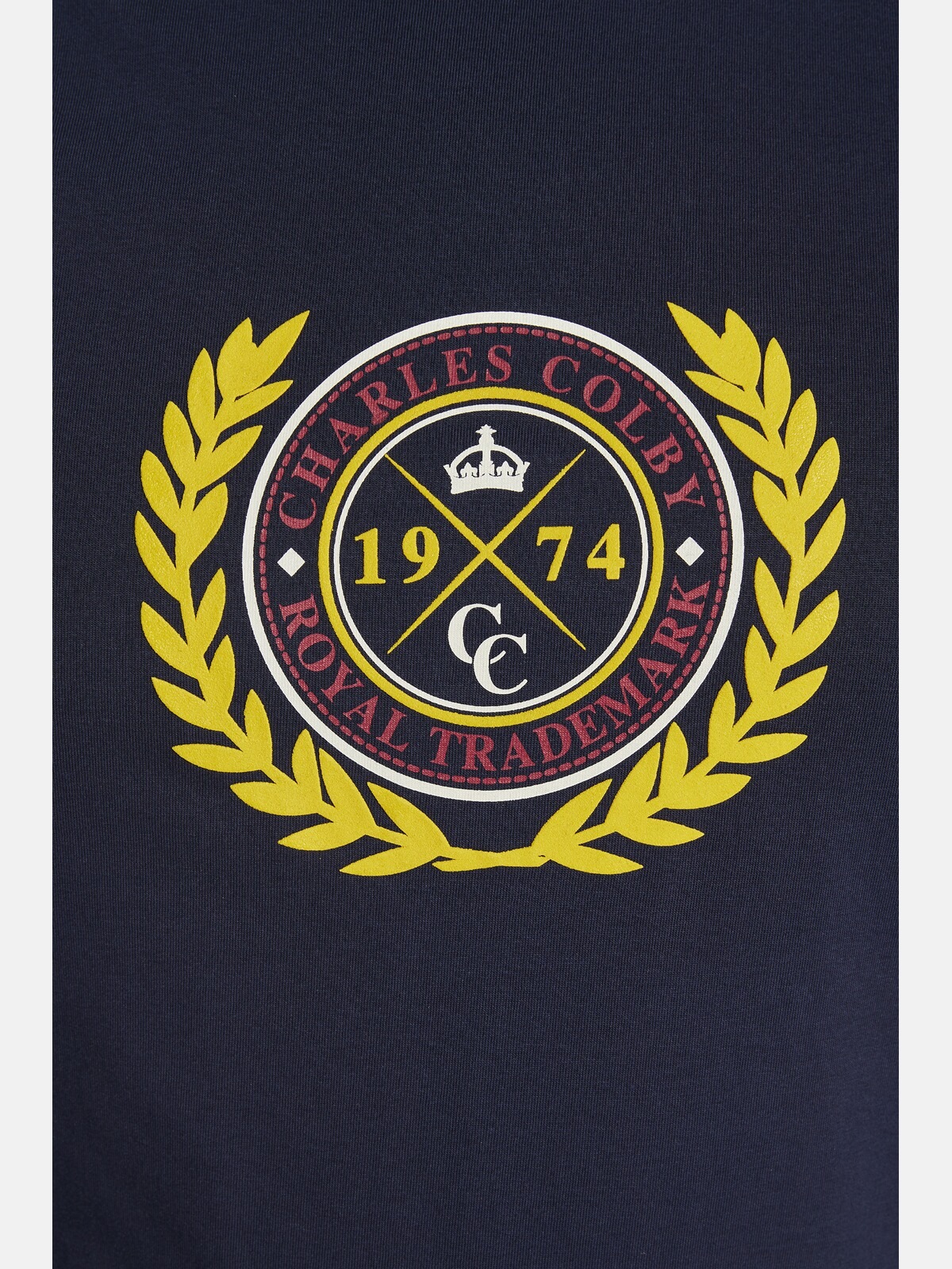 Charles Colby T-Shirt »T-Shirt EARL SADWYN«