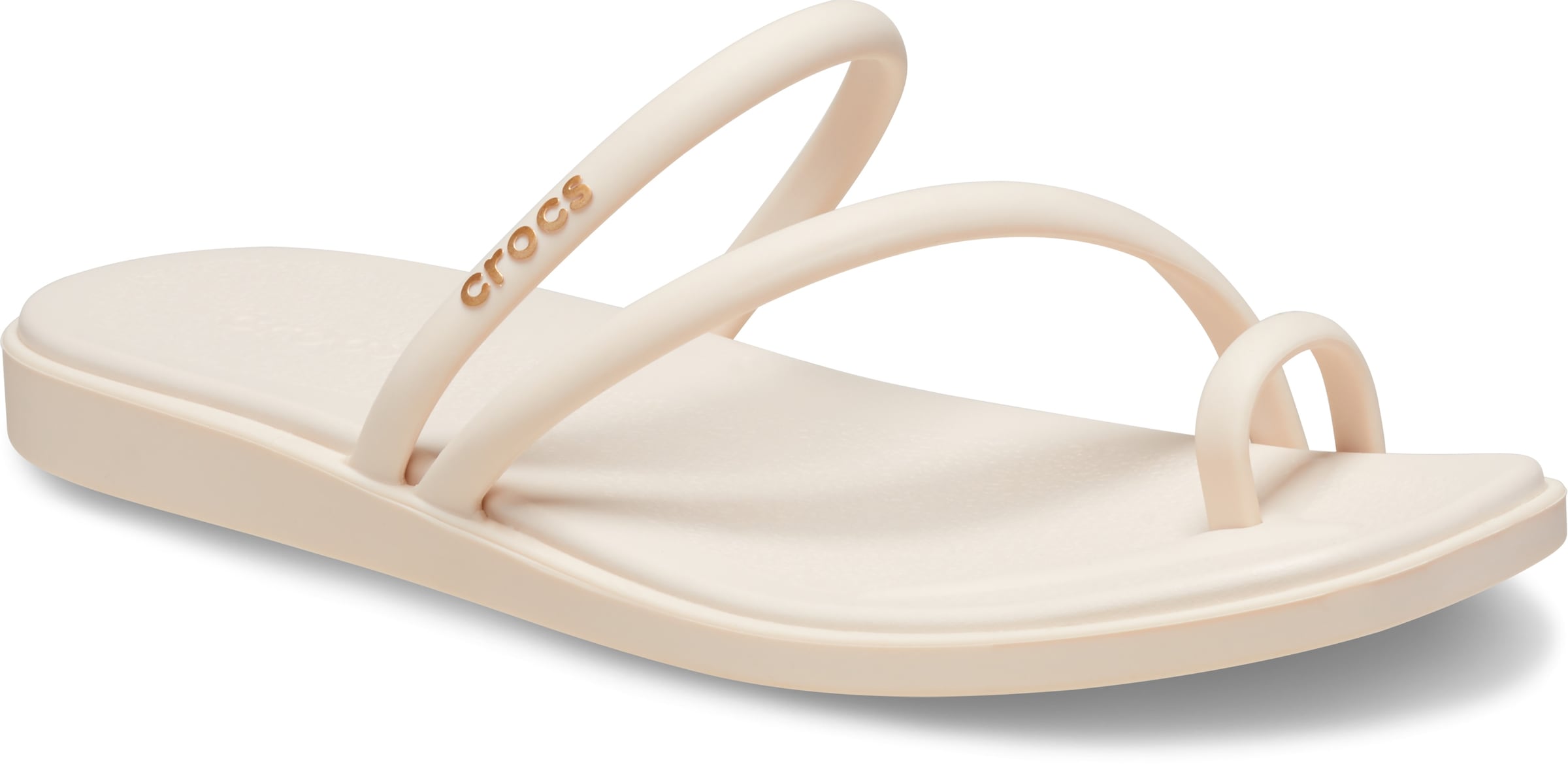 Crocs Zehentrenner "Miami Toe Loop Pantolette", Pool Slides, Badeschuh, mit günstig online kaufen