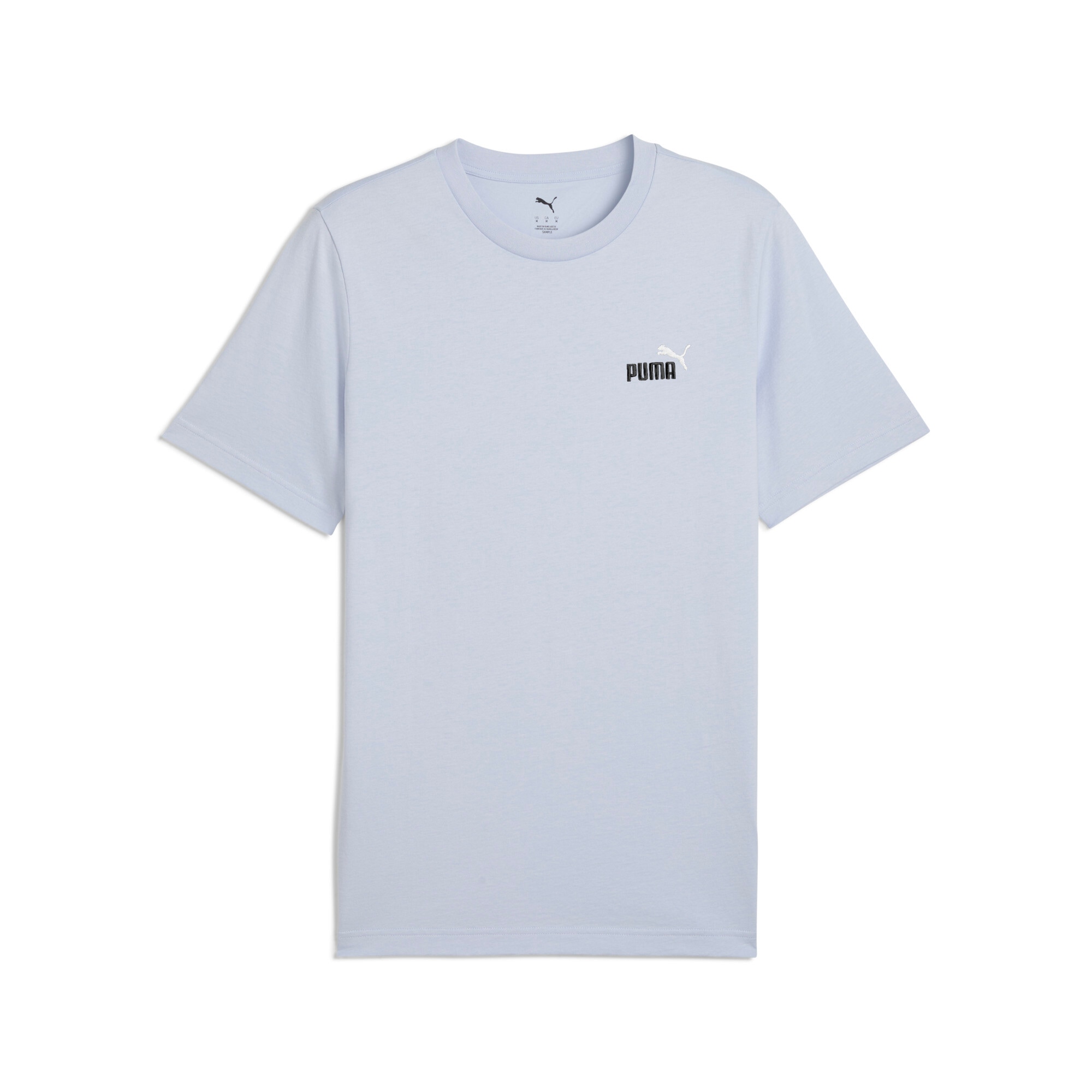 PUMA T-Shirt "ESS 2 COLOR SMALL NO. 1 LOGO TEE" reguläre Passform, Kurzarm, günstig online kaufen