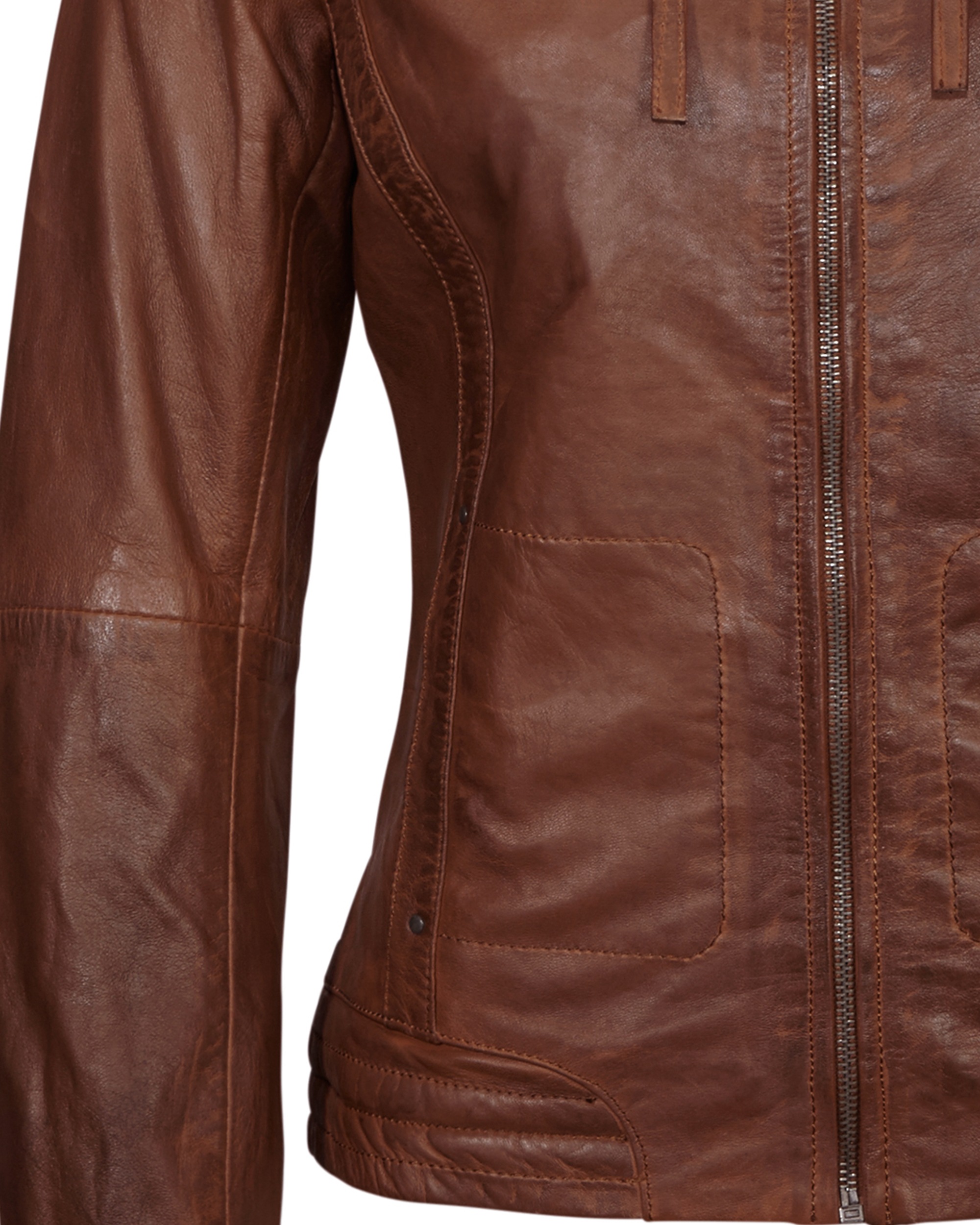 BAUR MUSTANG für »14Ryana« Lederjacke bestellen |