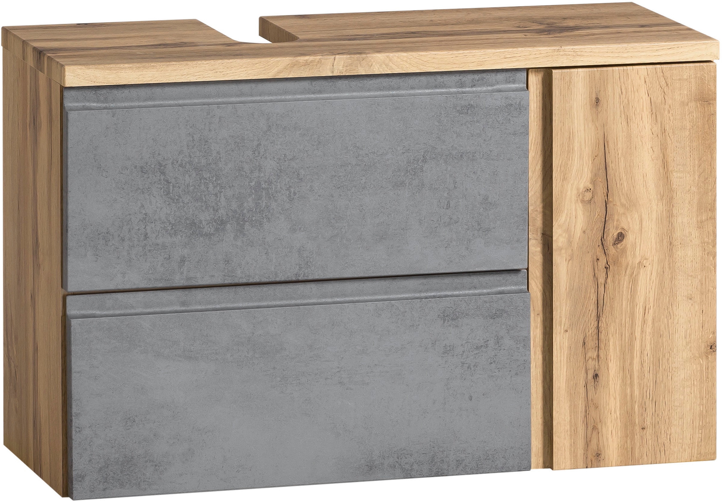 welltime Waschbeckenunterschrank »Sölden«