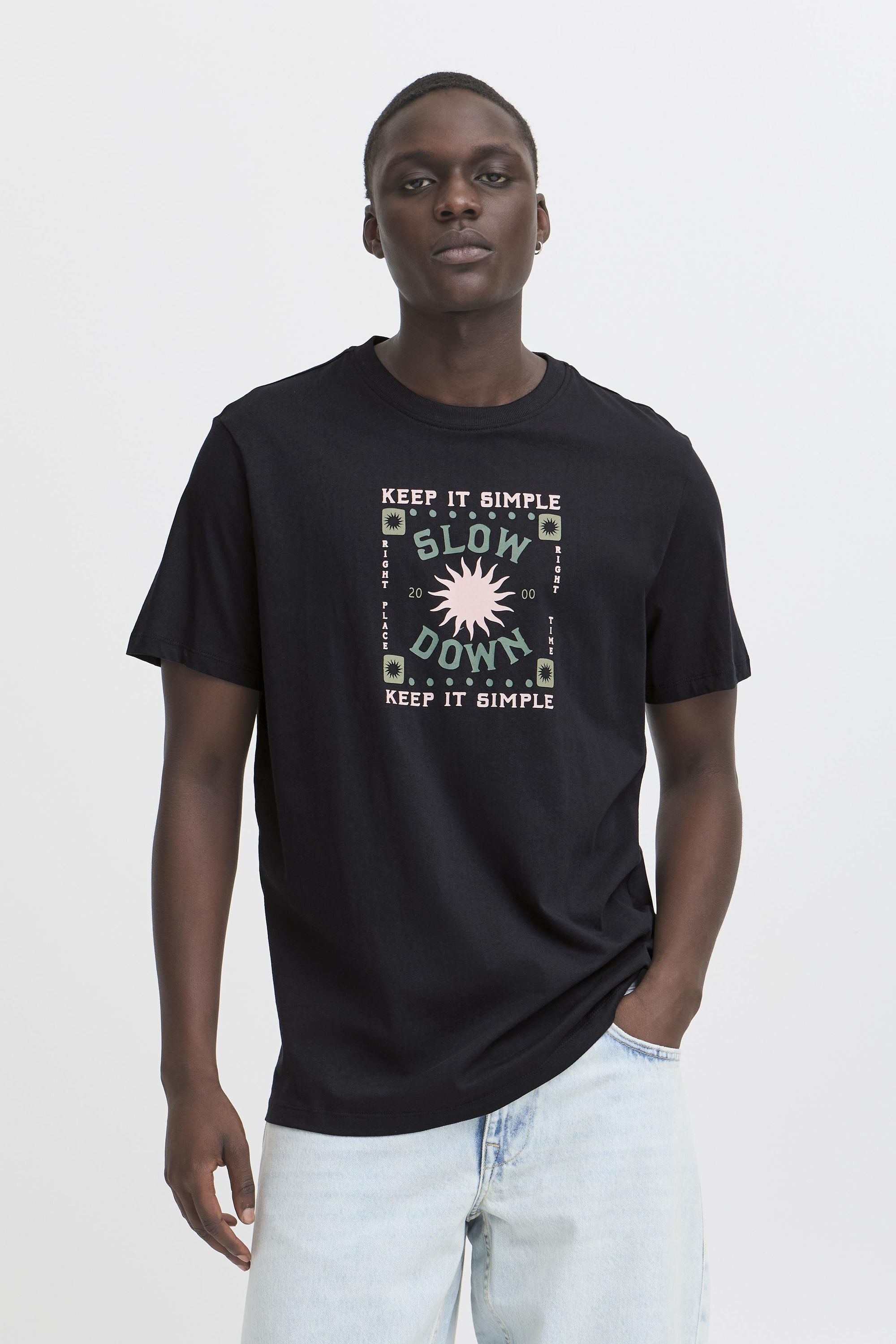 Thumbnail - Blend Rundhalsshirt "Rundhalsshirt BHJOEY"