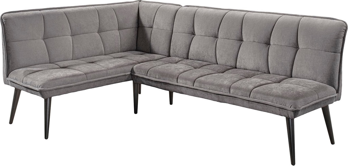 exxpo - sofa fashion Eckbank "Mocca Essbank, Sitzbank" hoher Sitzkomfort, b günstig online kaufen