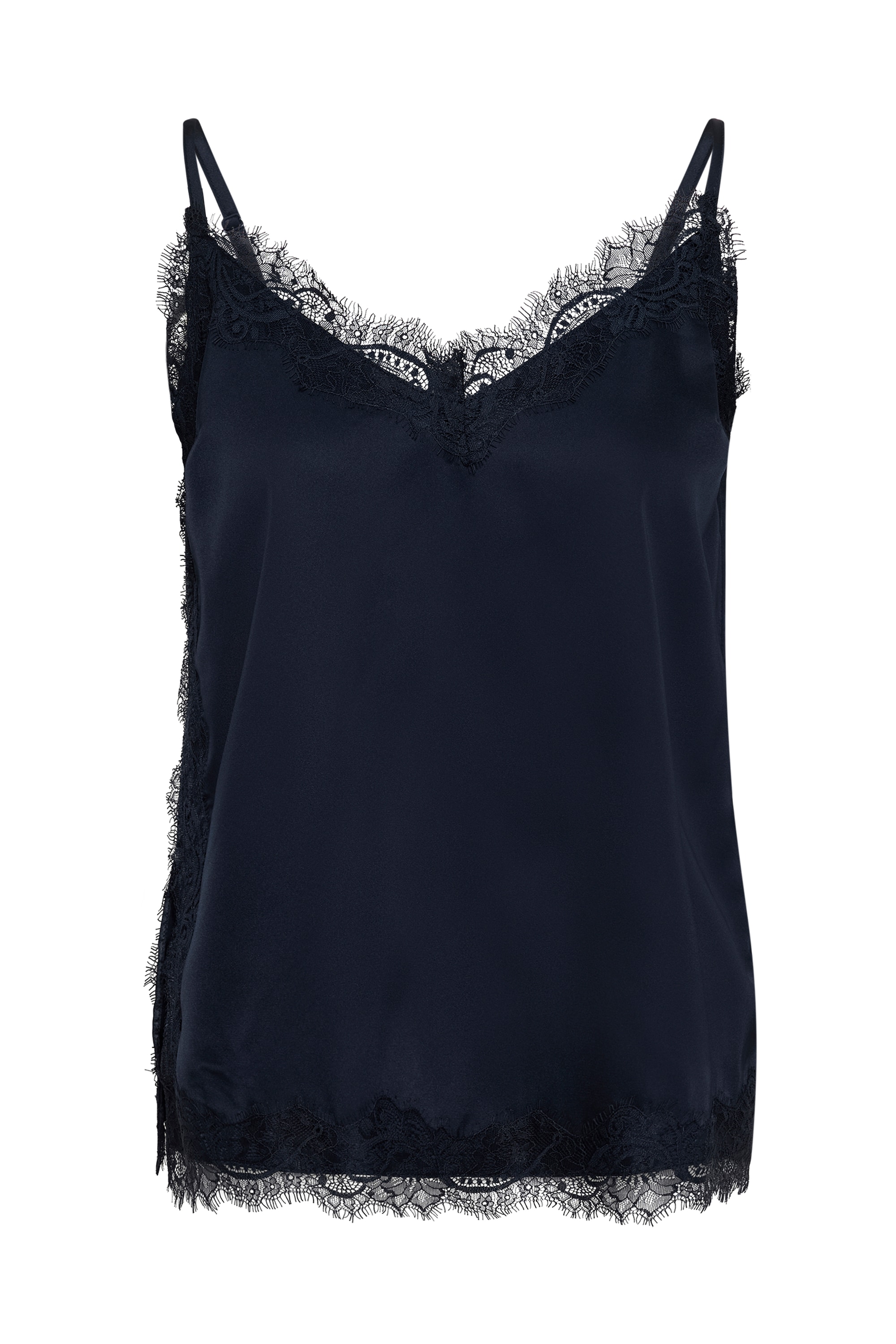 Saint Tropez Blusentop "Damen Bluse ärmellos TeaganSZ"