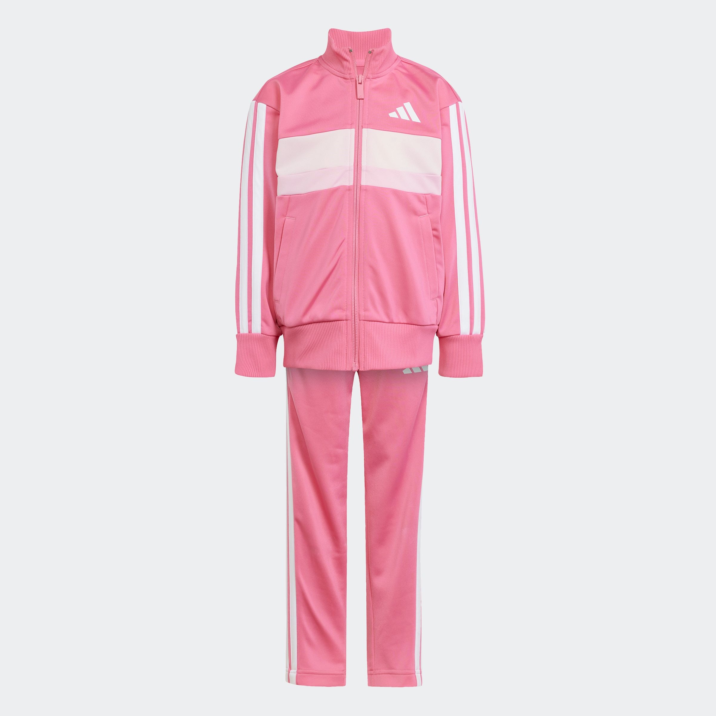 adidas Sportswear Trainingsanzug »LK 3S TIB TS«, (2 tlg.)