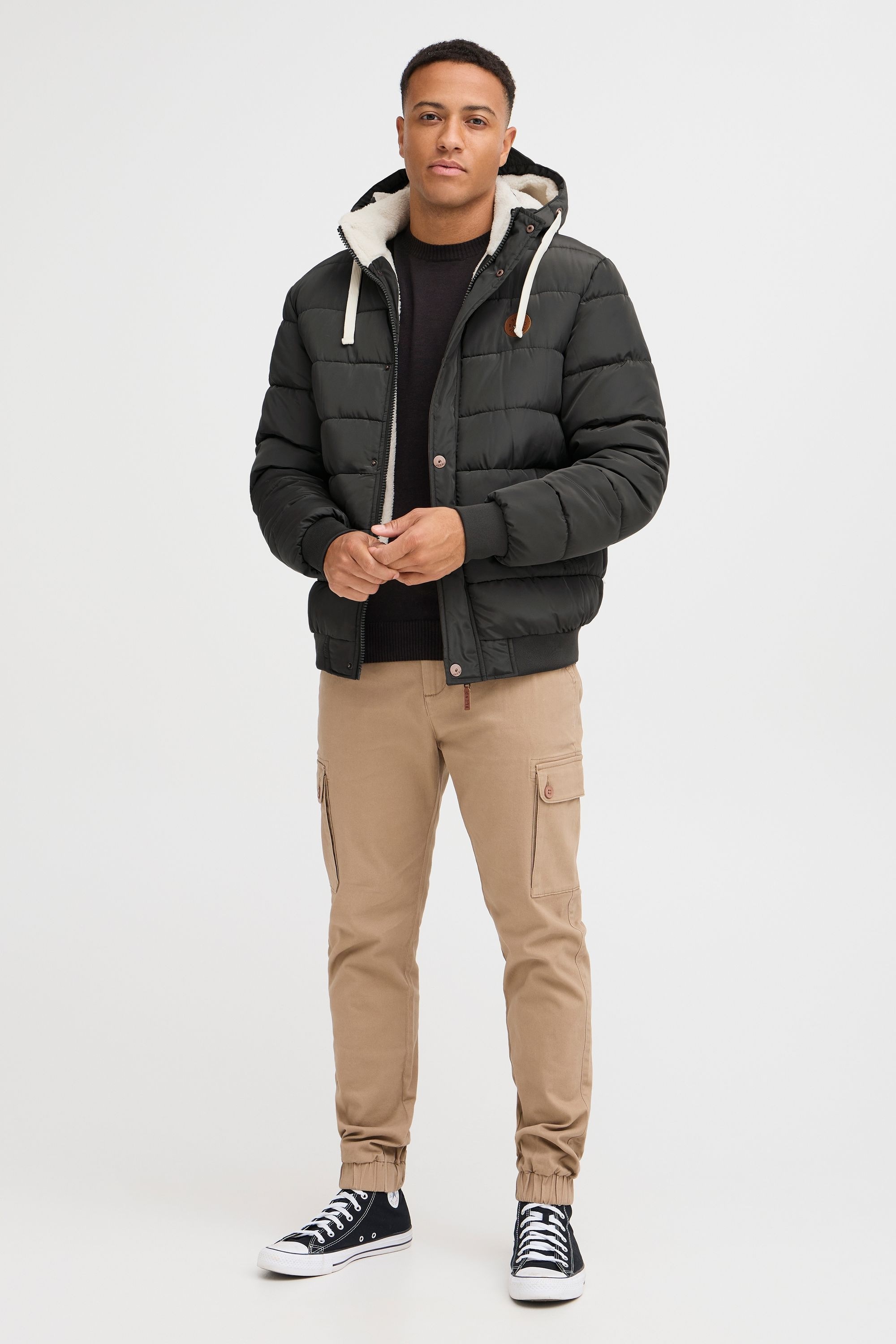 Blend Winterjacke "Winterjacke BHFrederico" günstig online kaufen