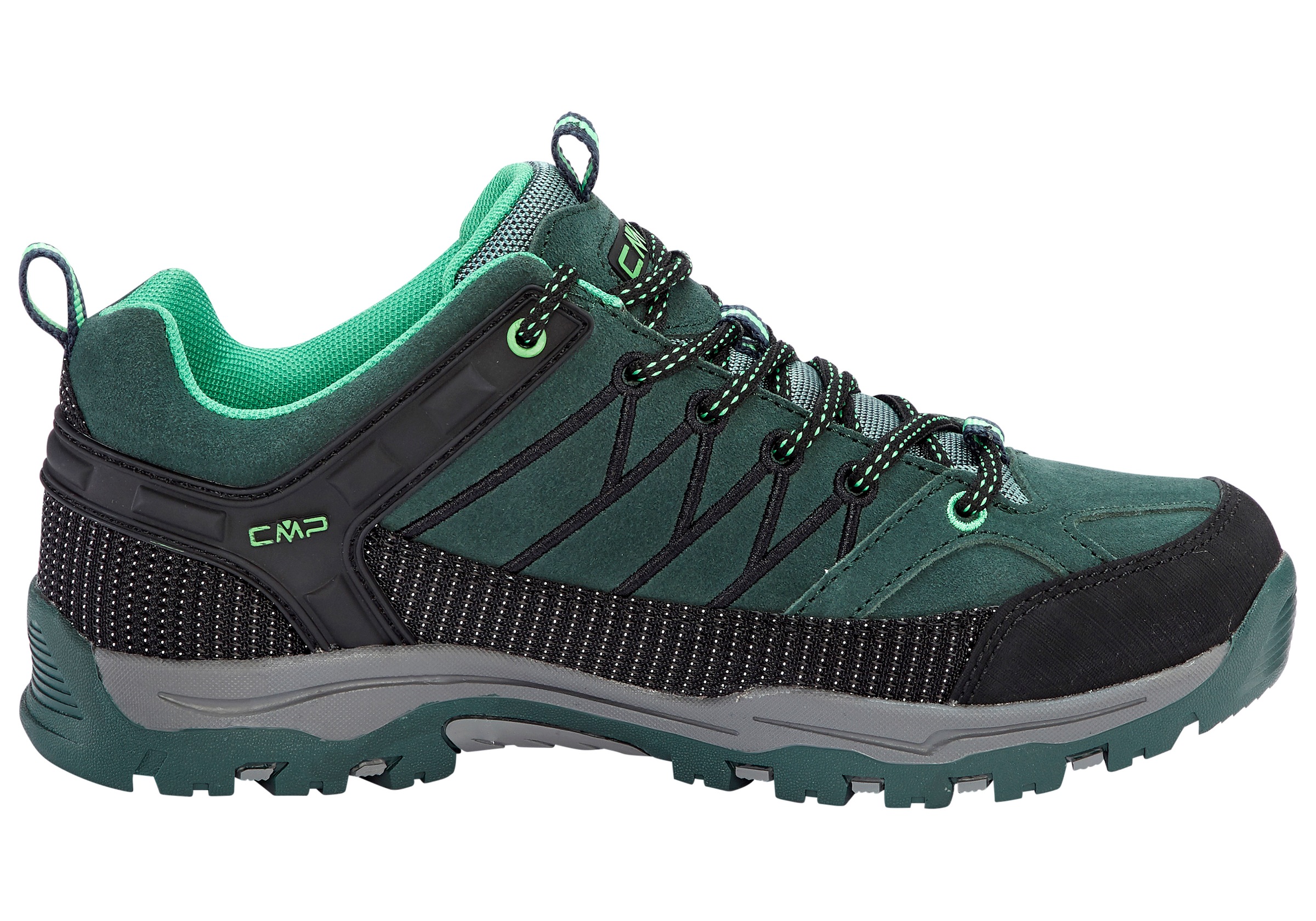 CMP Wanderschuh »KIDS RIGEL LOW TREKKING SHOES WP«, wasserdicht