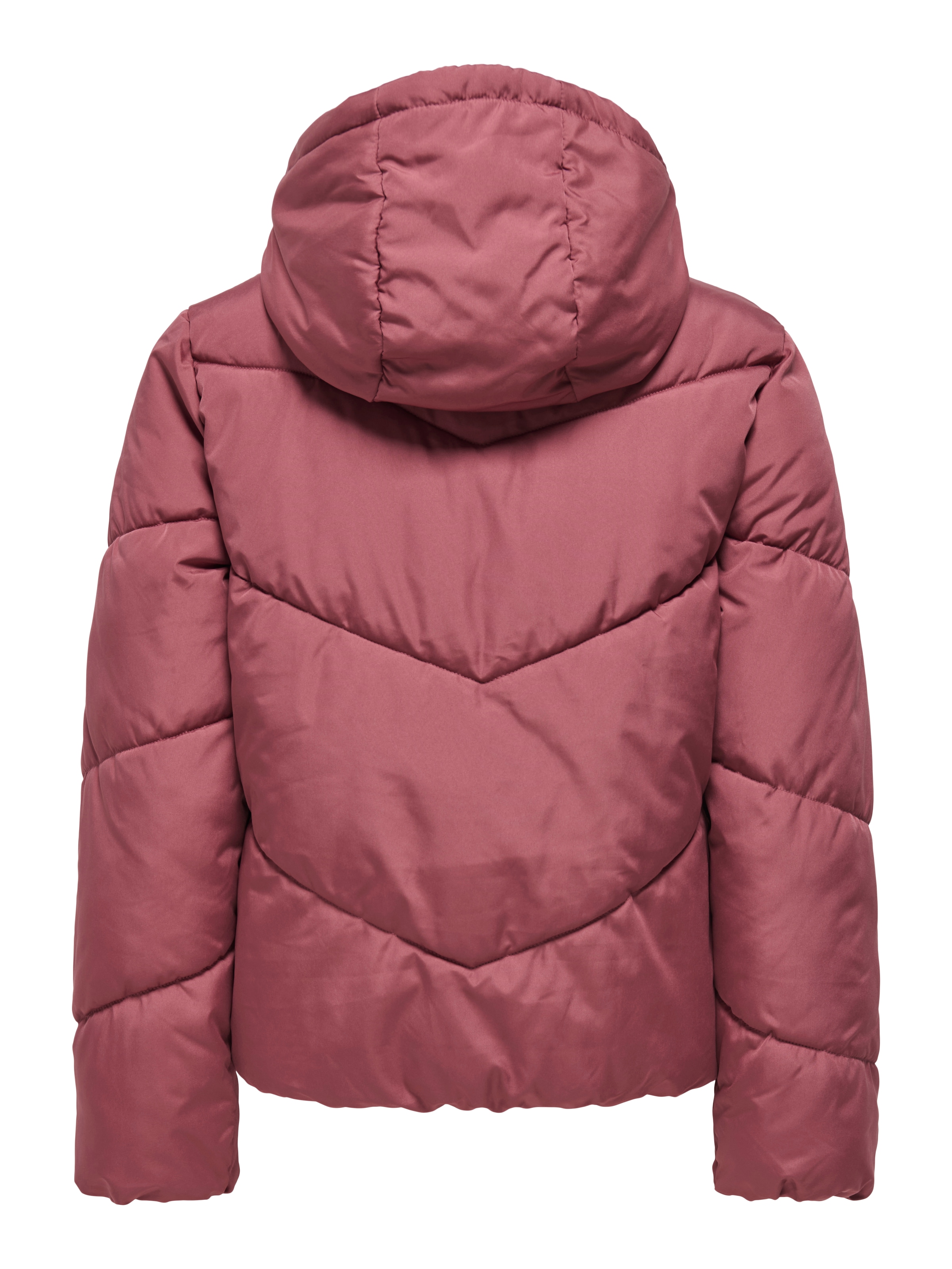 ONLY Steppjacke »ONAGNETE PUFFER HOOD JACKET OTW ZL«, mit Kapuze