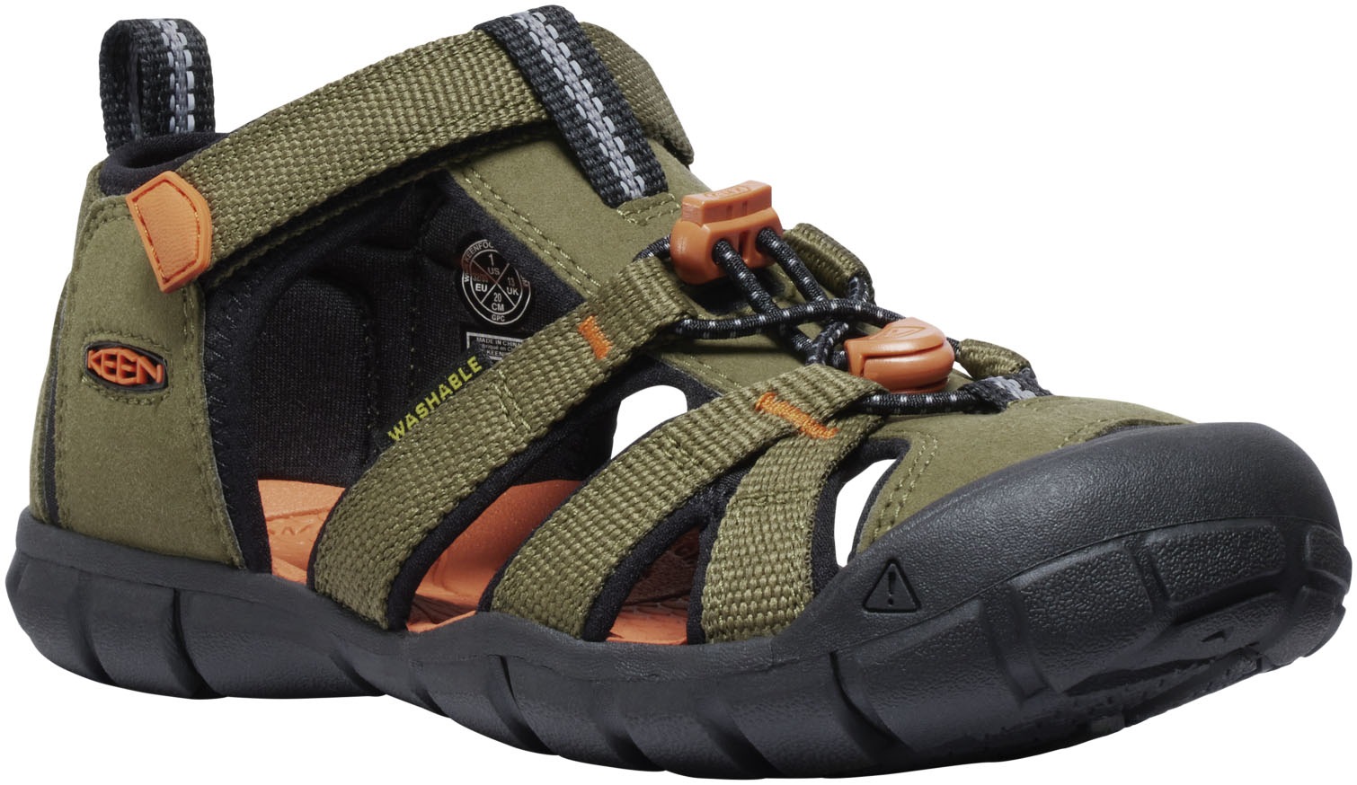 Keen Sandale »SEACAMP II CNX«