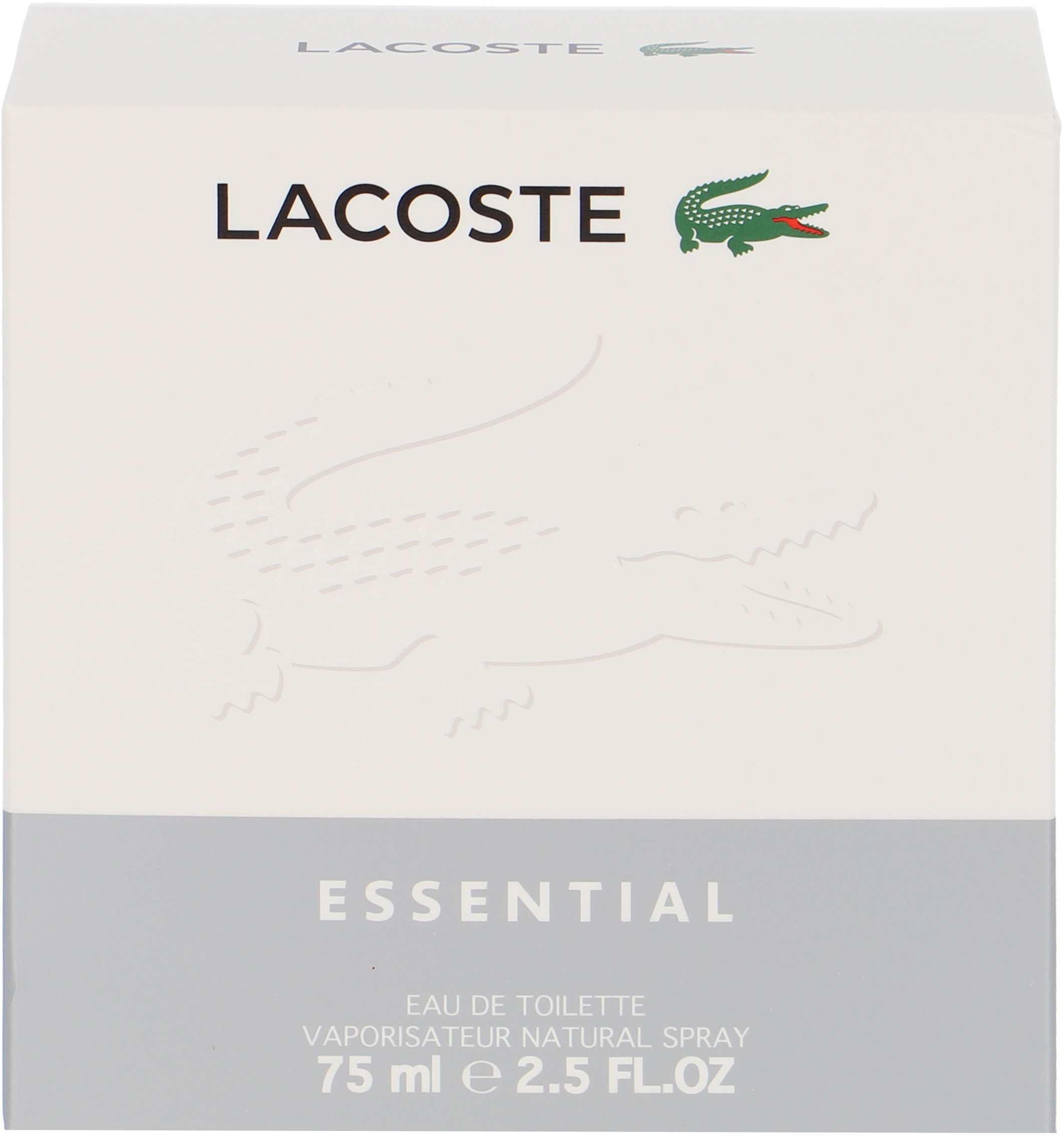 Lacoste Eau de Toilette »LACOSTE Essential«