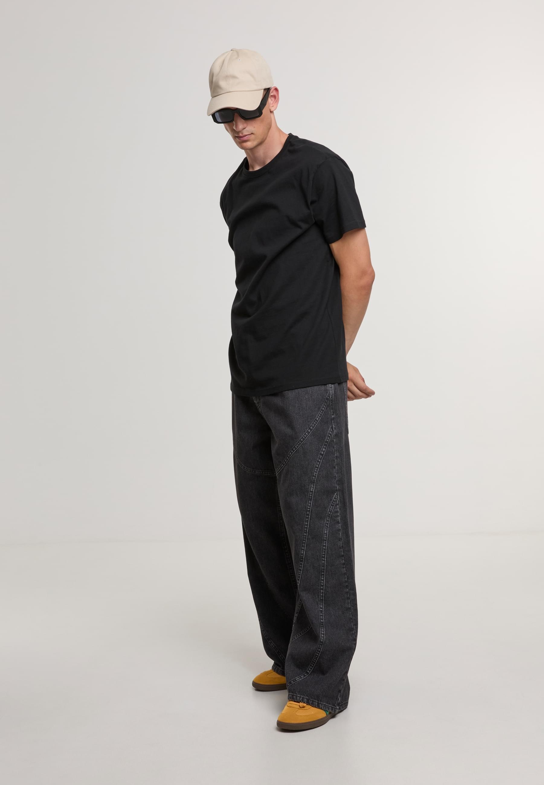 DEF Bequeme Jeans »DEF DEF SEAMS Baggys«