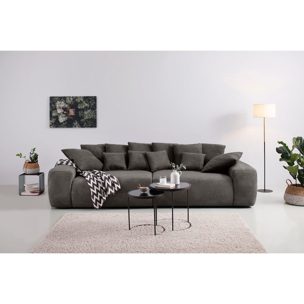 Home affaire Big-Sofa »Glamour«