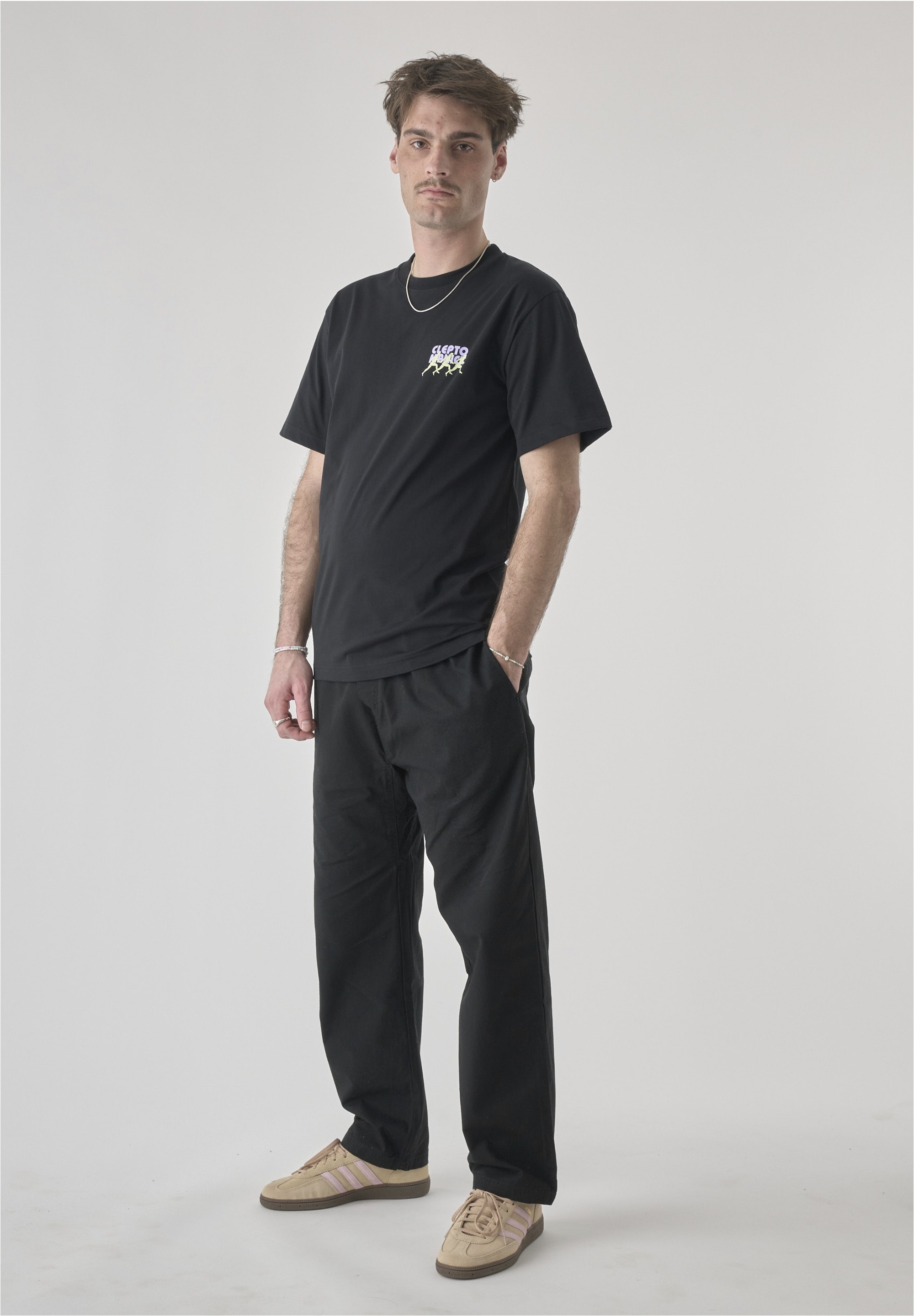 Cleptomanicx T-Shirt "Classic Tee Relay", mit großem Rücken-Print günstig online kaufen