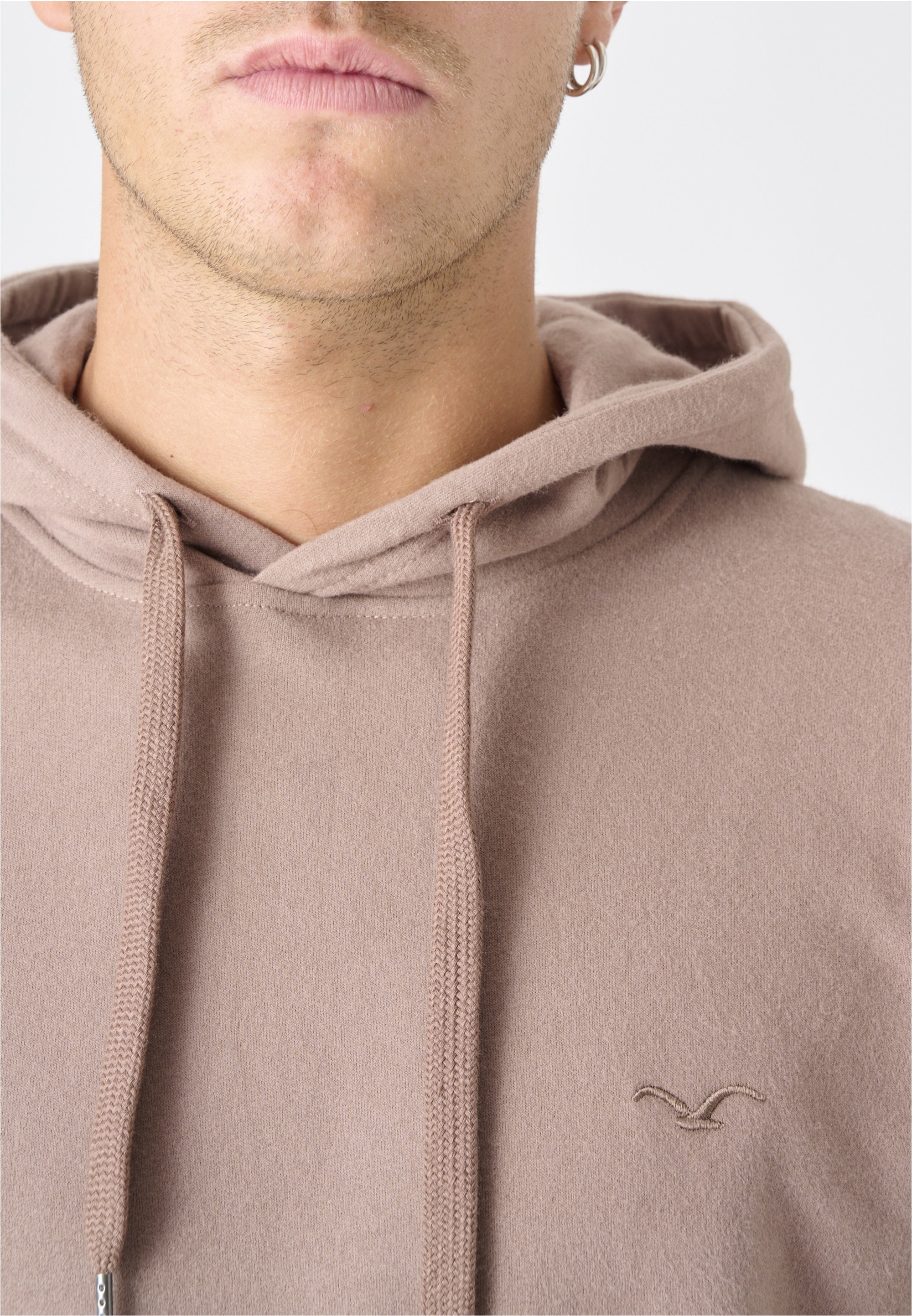 Cleptomanicx Kapuzensweatshirt »Ligull«, mit lockerem Schnitt