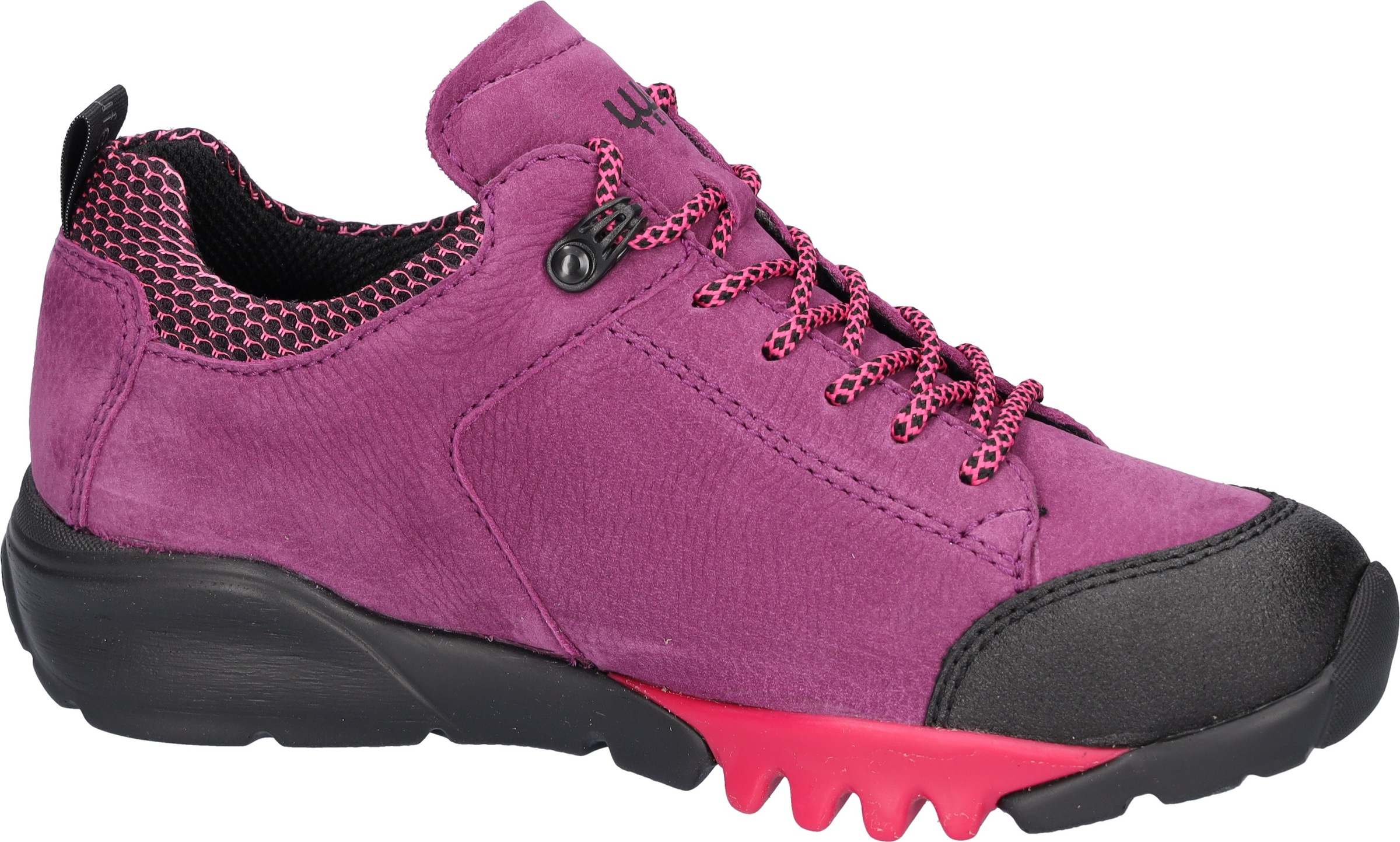 Waldläufer Trekkingschuh »H-Amiata«, Freizeitschuh, Halbschuh, Schnürschuh mit TEX-Membran, H-Weite