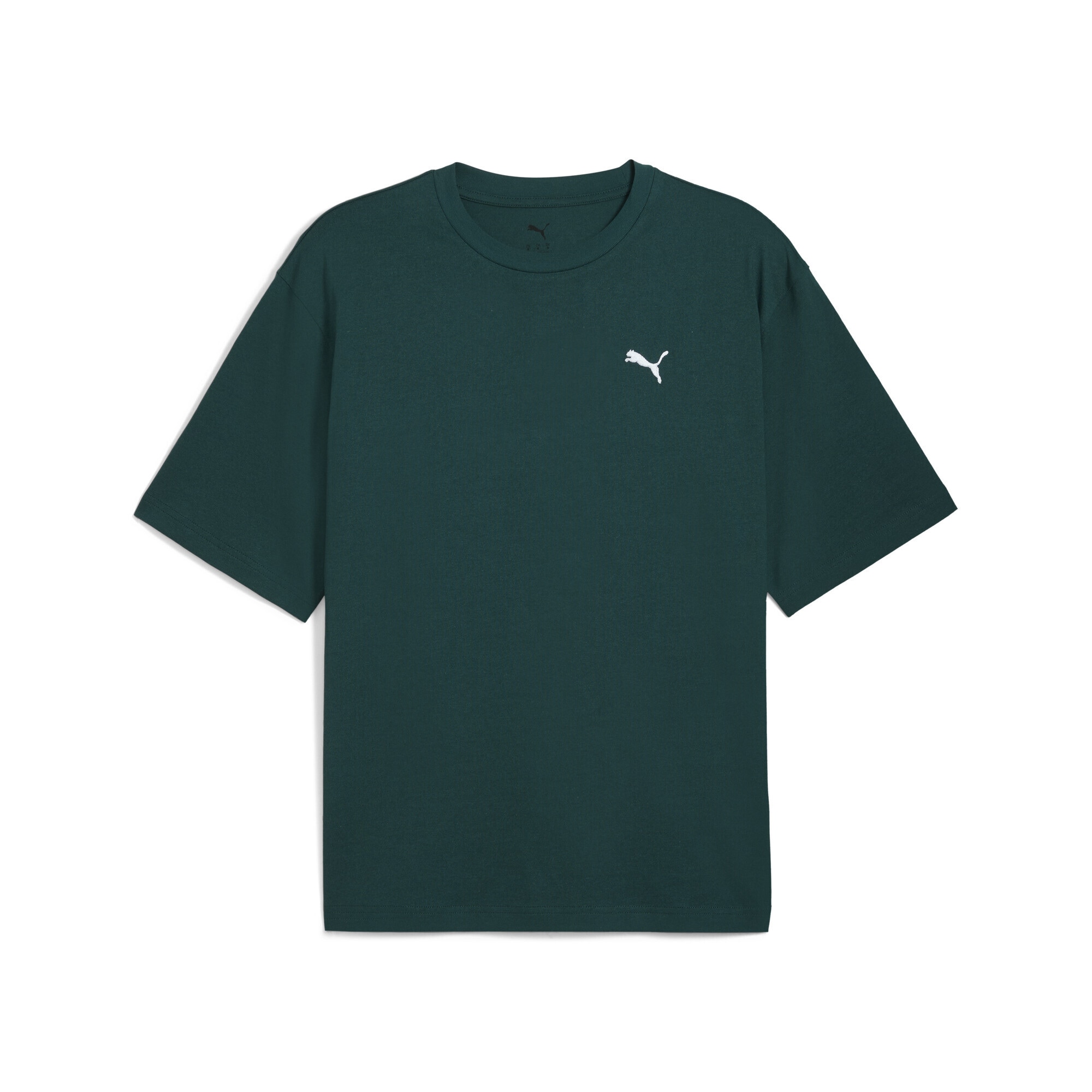 PUMA T-Shirt "WARDROBE ESS Boxy T-Shirt Herren" günstig online kaufen